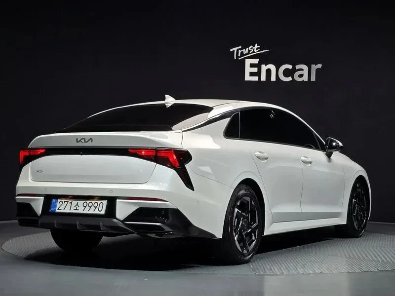 Kia K5, снимка 2 - Автомобили и джипове - 56690452