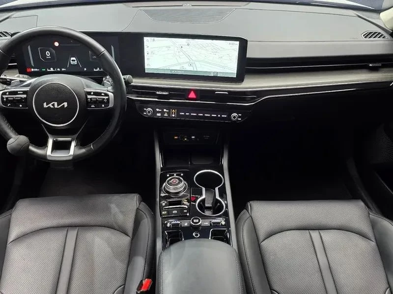 Kia K5, снимка 7 - Автомобили и джипове - 56690452