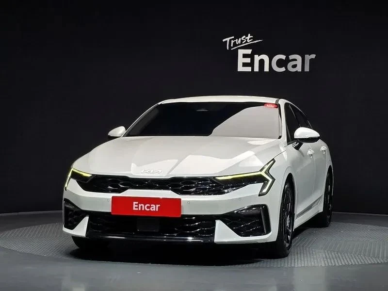Kia K5, снимка 3 - Автомобили и джипове - 56690452