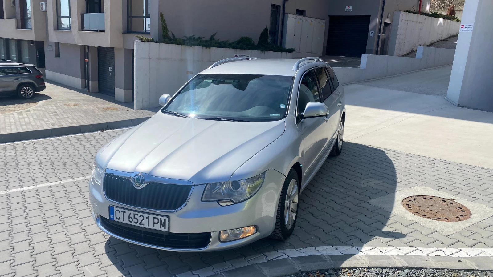 Skoda Superb 2.0 TDI, снимка 1