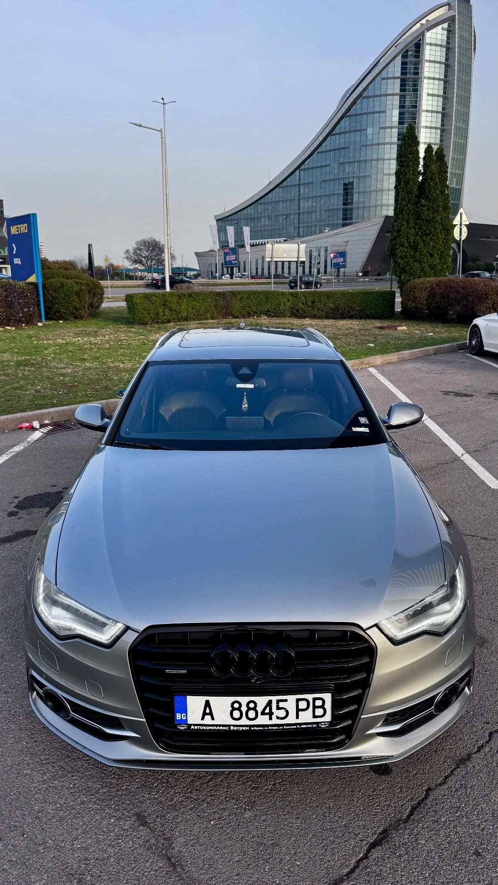 Audi A6, снимка 1