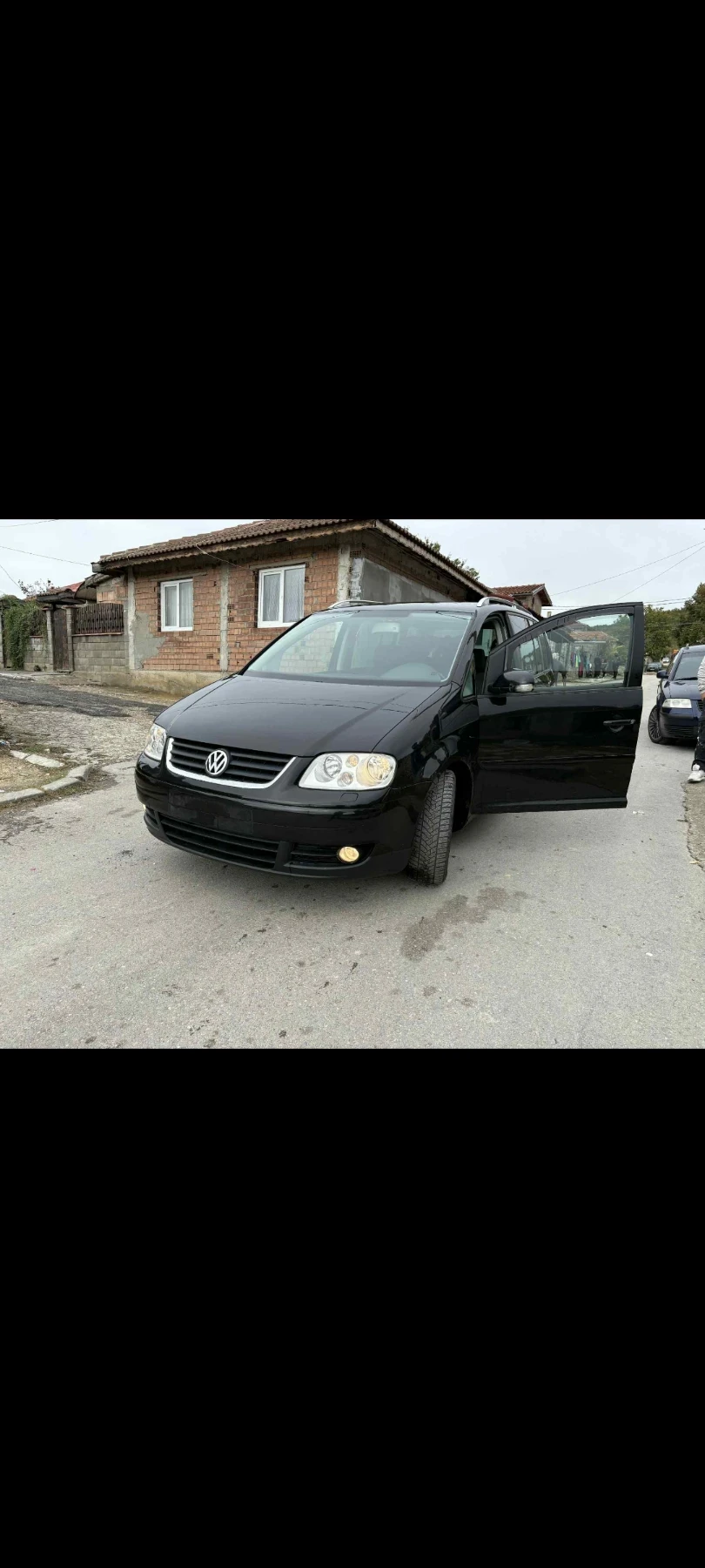 VW Touran, снимка 1