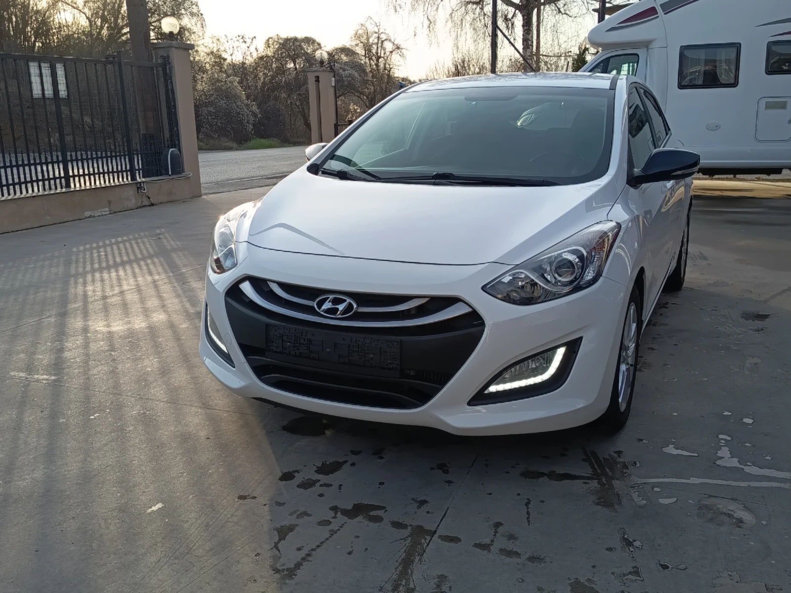 Hyundai I30 1.6crdi, снимка 1