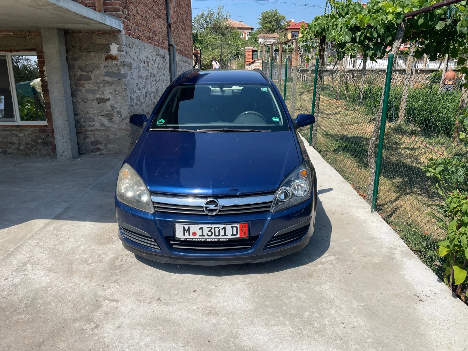 Opel Astra, снимка 1