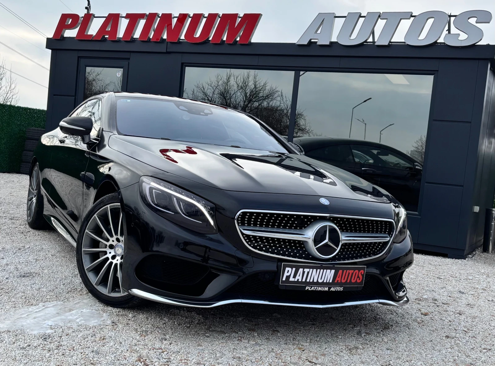 Mercedes-Benz S 500, снимка 1