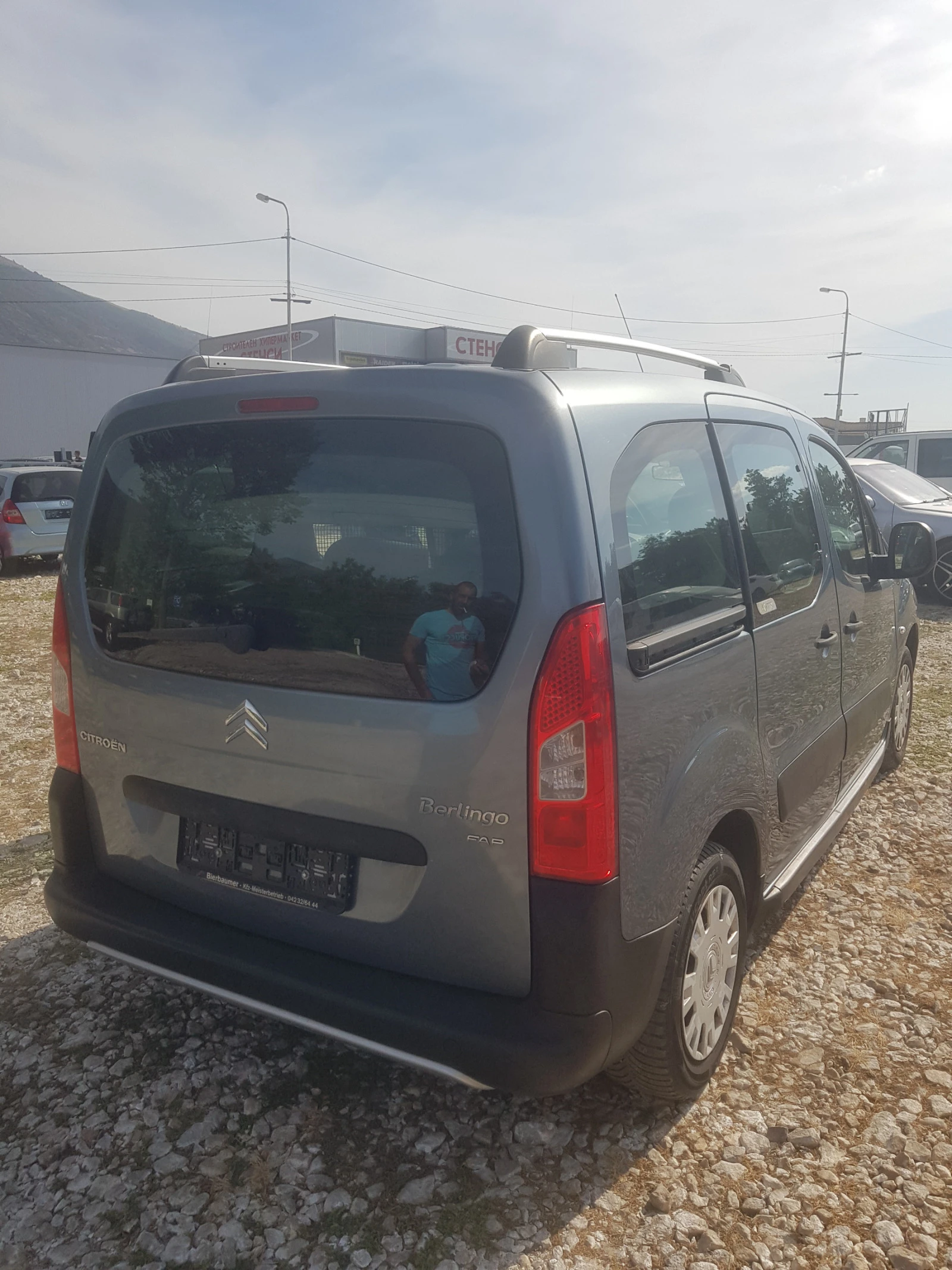 Citroen Berlingo 1.6HDI - изображение 2