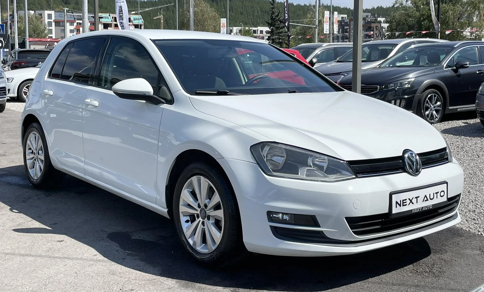 VW Golf 1.4TGI 110HP E6B - изображение 3