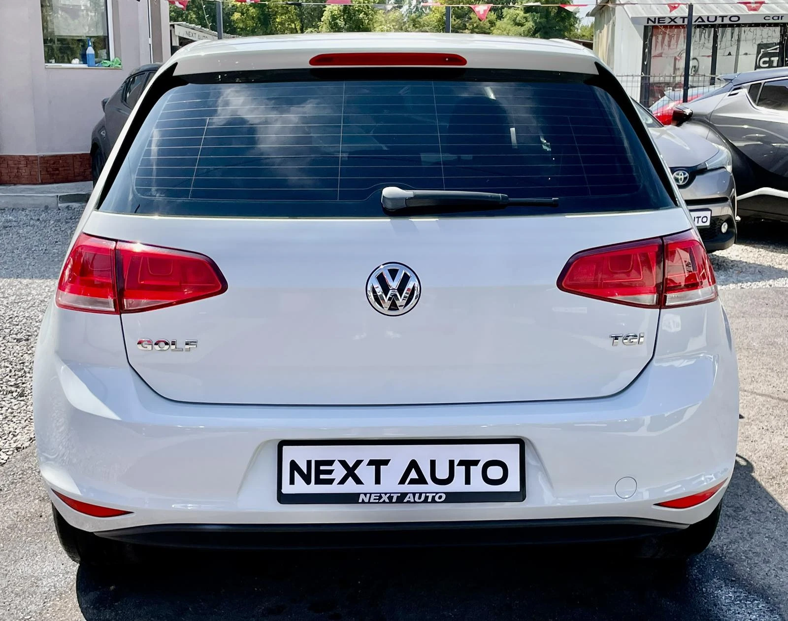 VW Golf 1.4TGI 110HP E6B - изображение 6