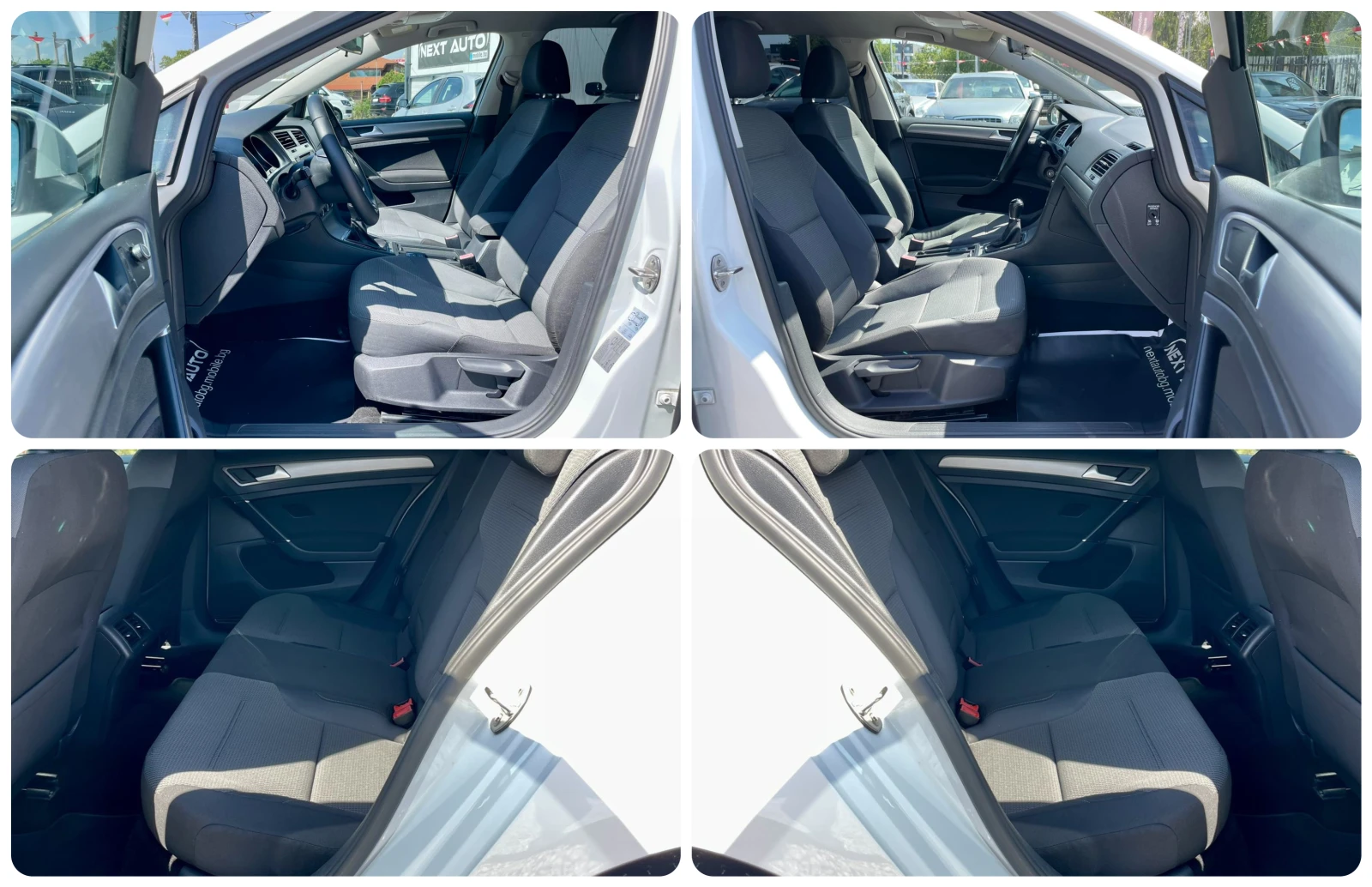 VW Golf 1.4TGI 110HP E6B | Mobile.bg — изображение 13