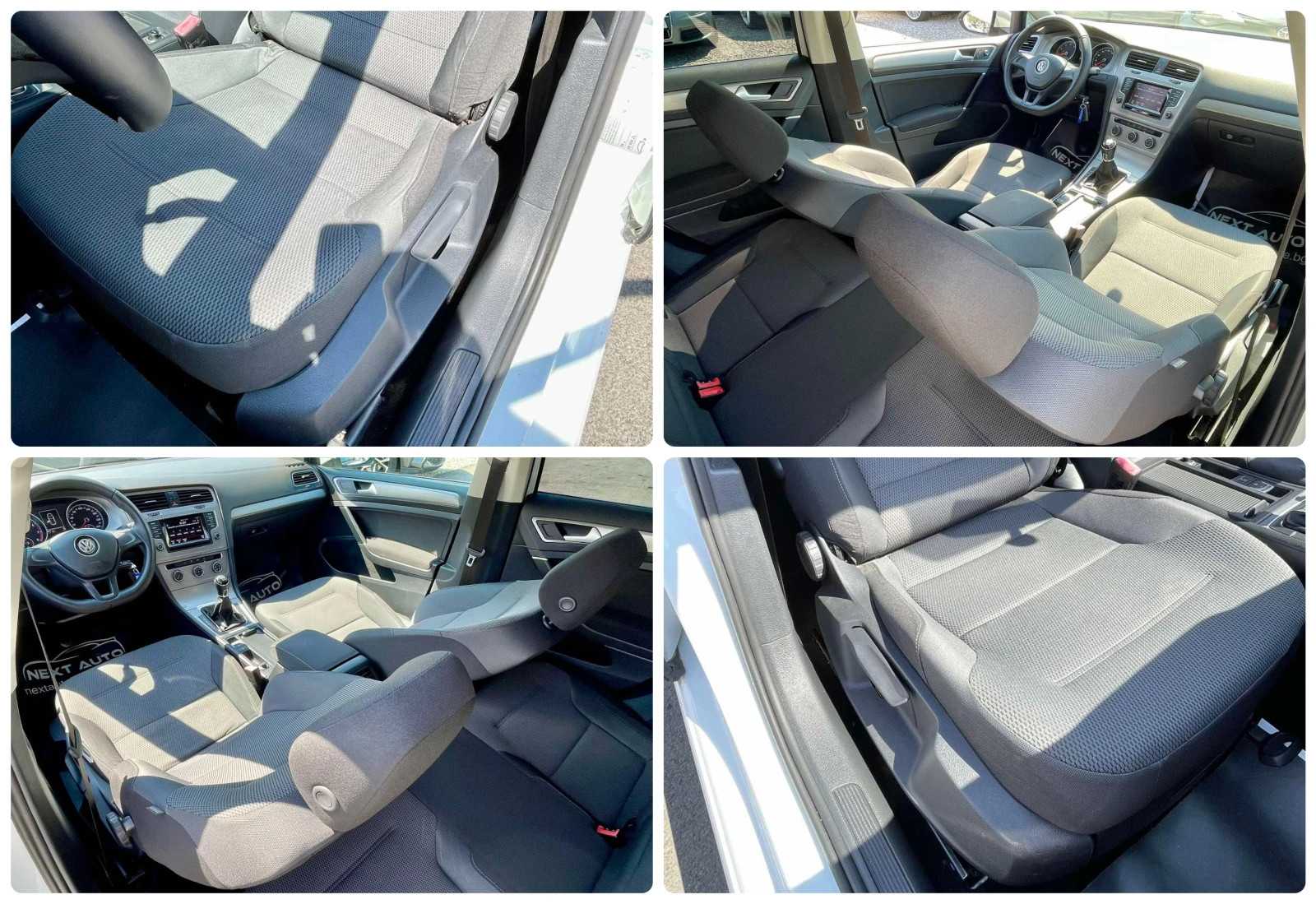 VW Golf 1.4TGI 110HP E6B | Mobile.bg — изображение 14