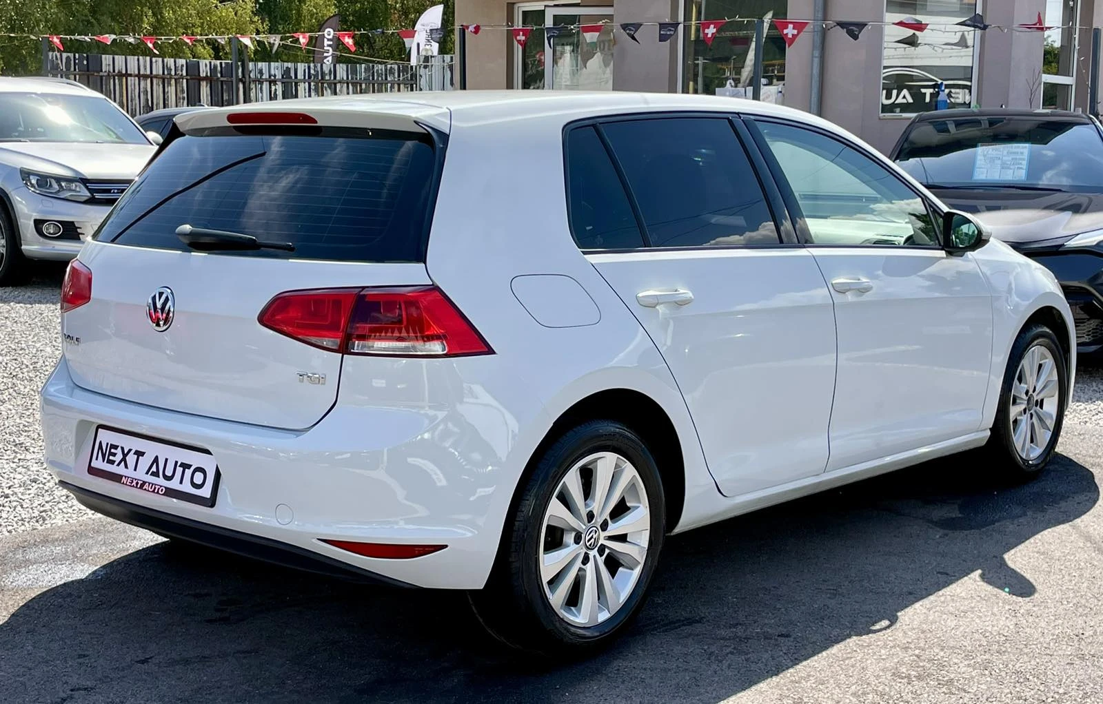 VW Golf 1.4TGI 110HP E6B - изображение 5