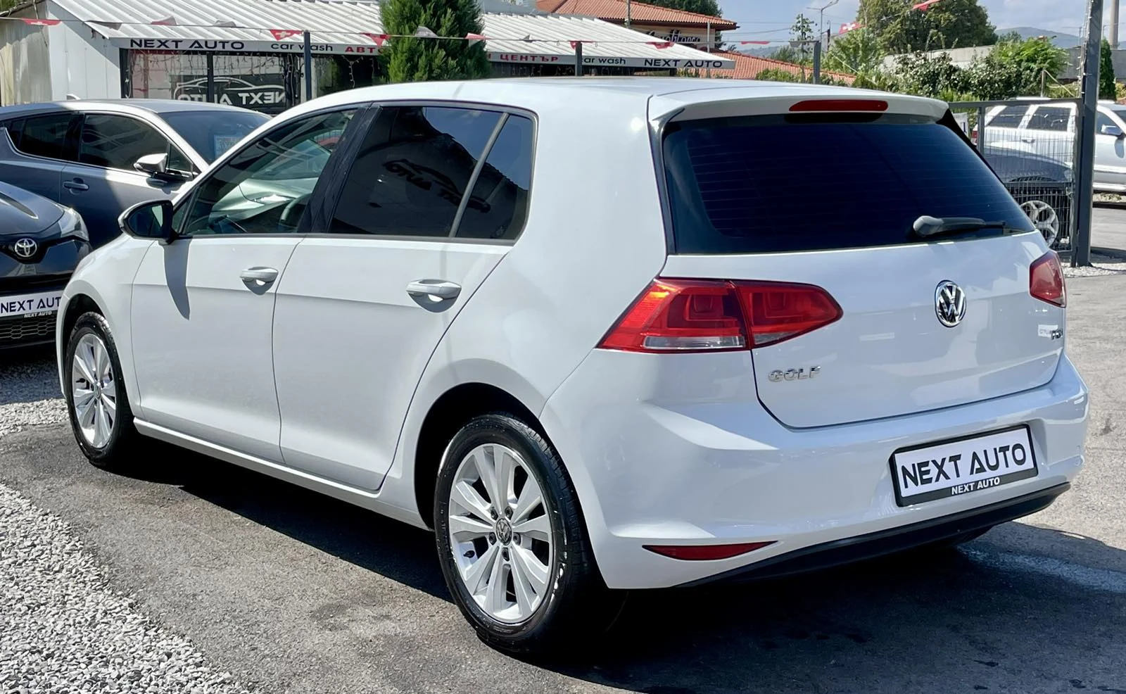 VW Golf 1.4TGI 110HP E6B - изображение 7