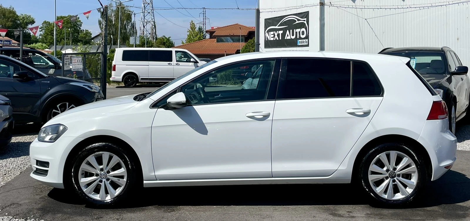 VW Golf 1.4TGI 110HP E6B - изображение 8