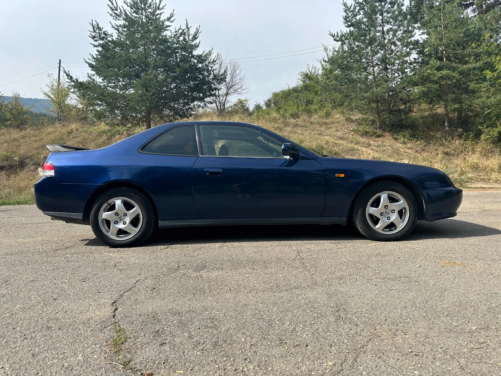 Honda Prelude  - изображение 3