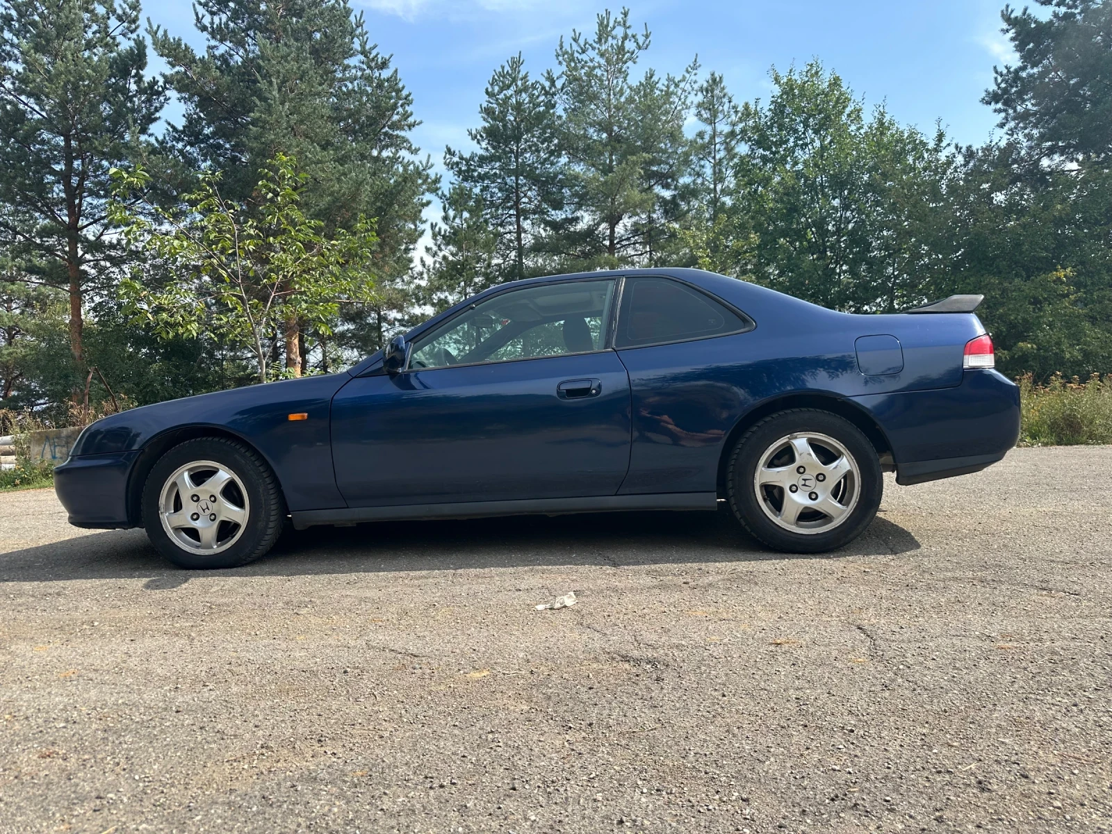 Honda Prelude  - изображение 4