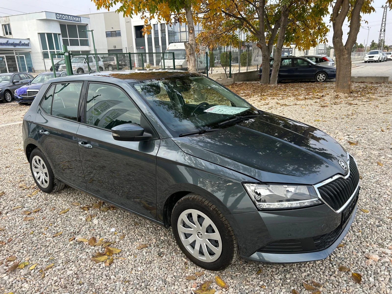 Skoda Fabia 1.0 i - изображение 2