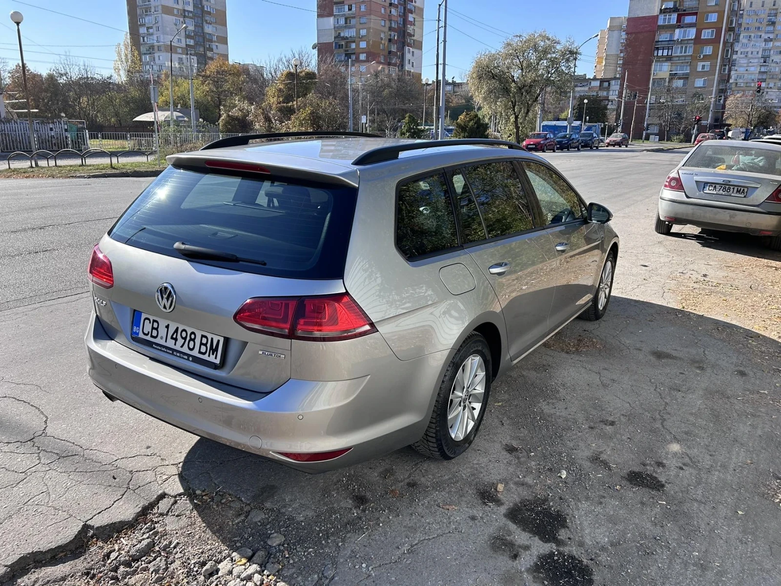 VW Golf GOLF VII 1.6 TDI - изображение 4