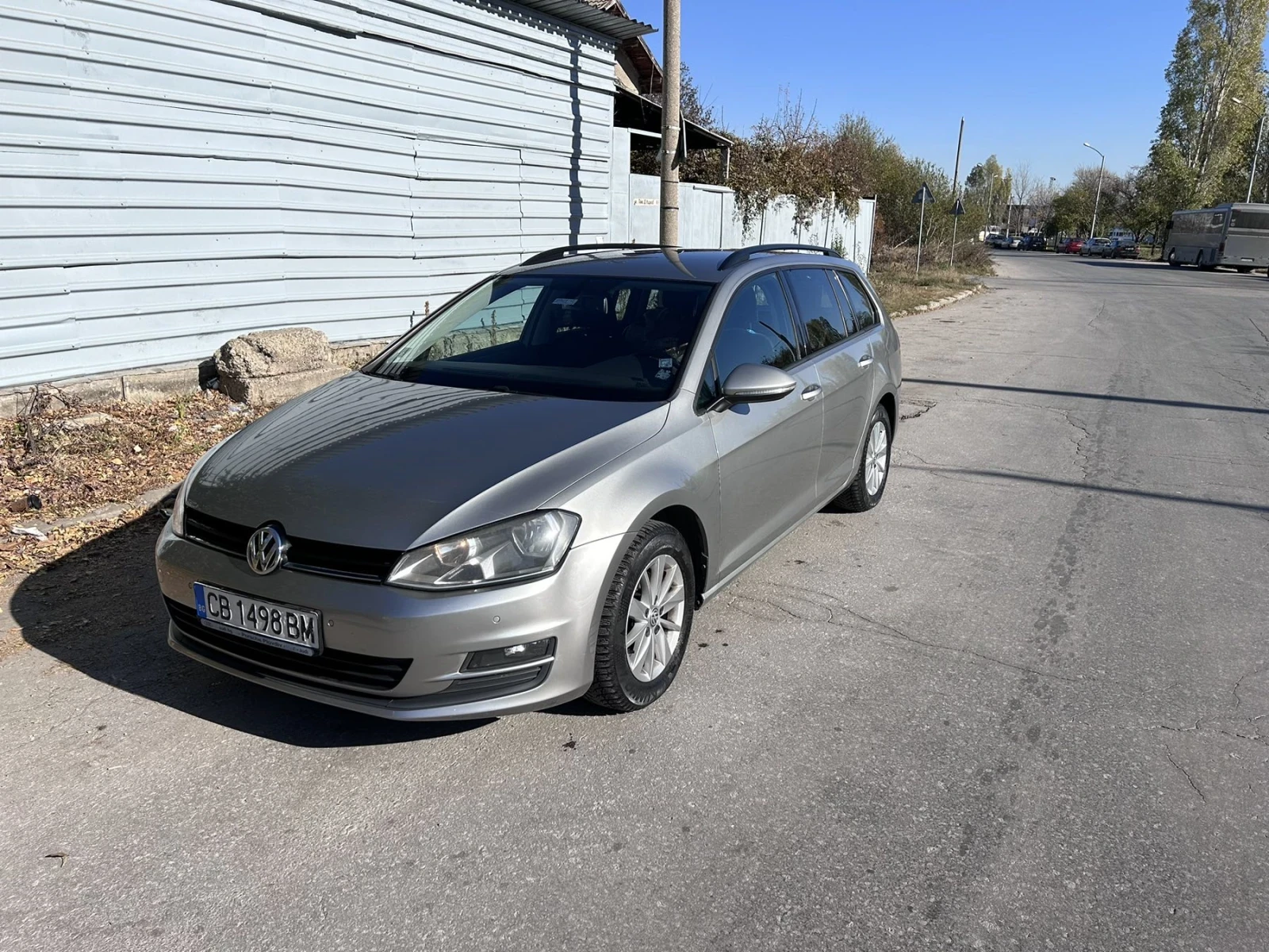 VW Golf GOLF VII 1.6 TDI - изображение 3