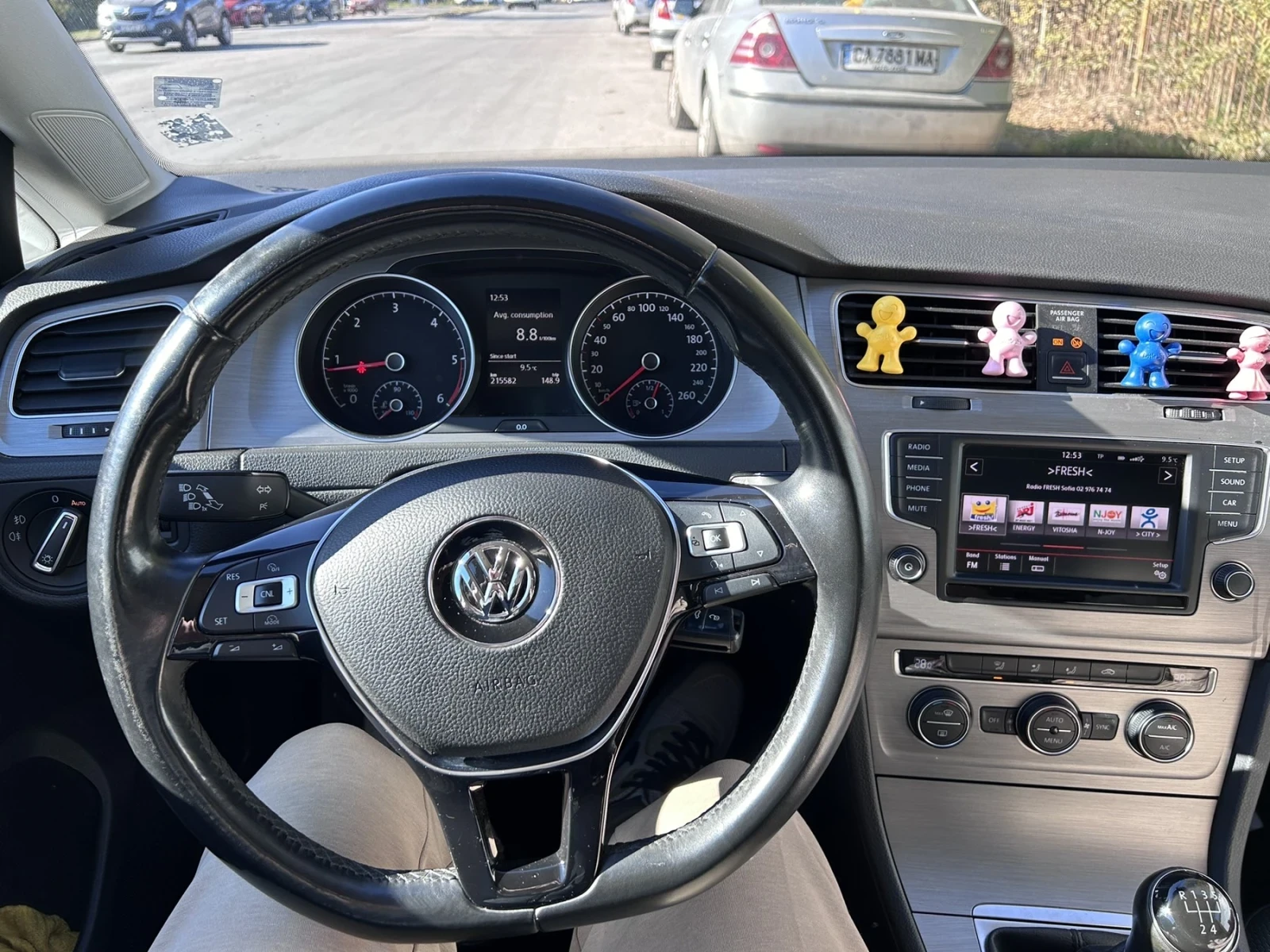 VW Golf GOLF VII 1.6 TDI - изображение 8