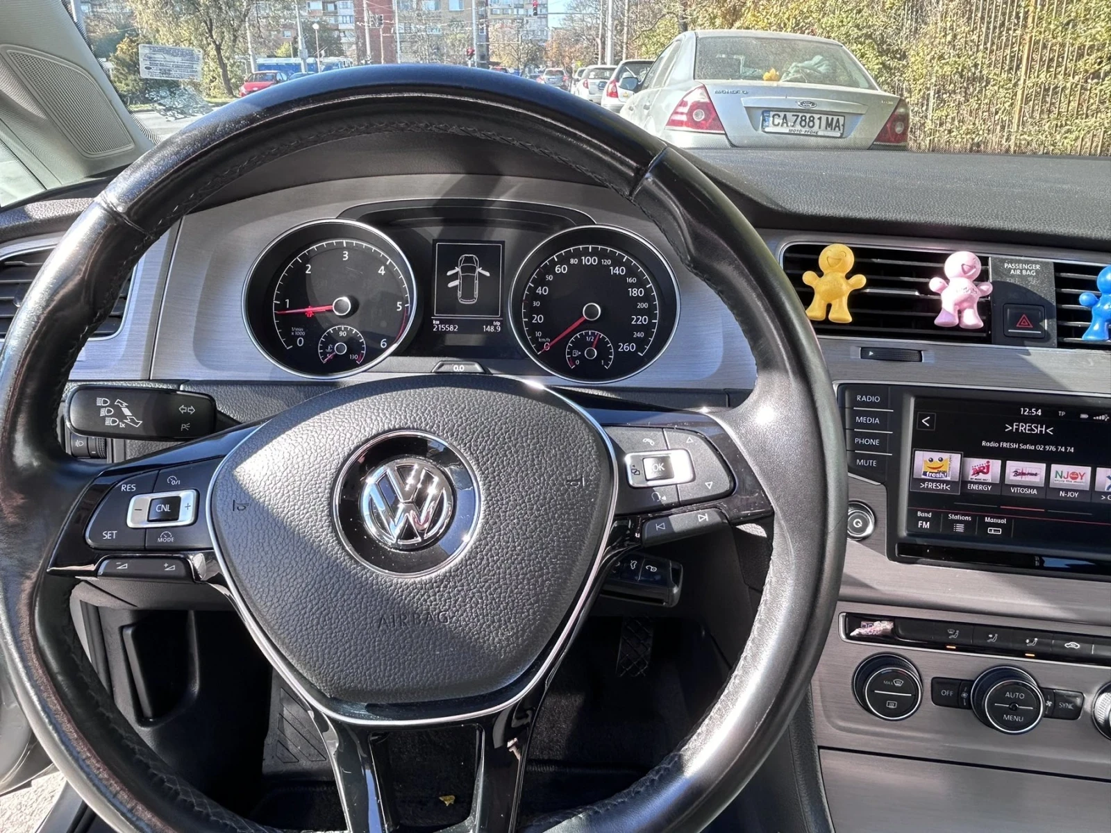 VW Golf GOLF VII 1.6 TDI - изображение 6