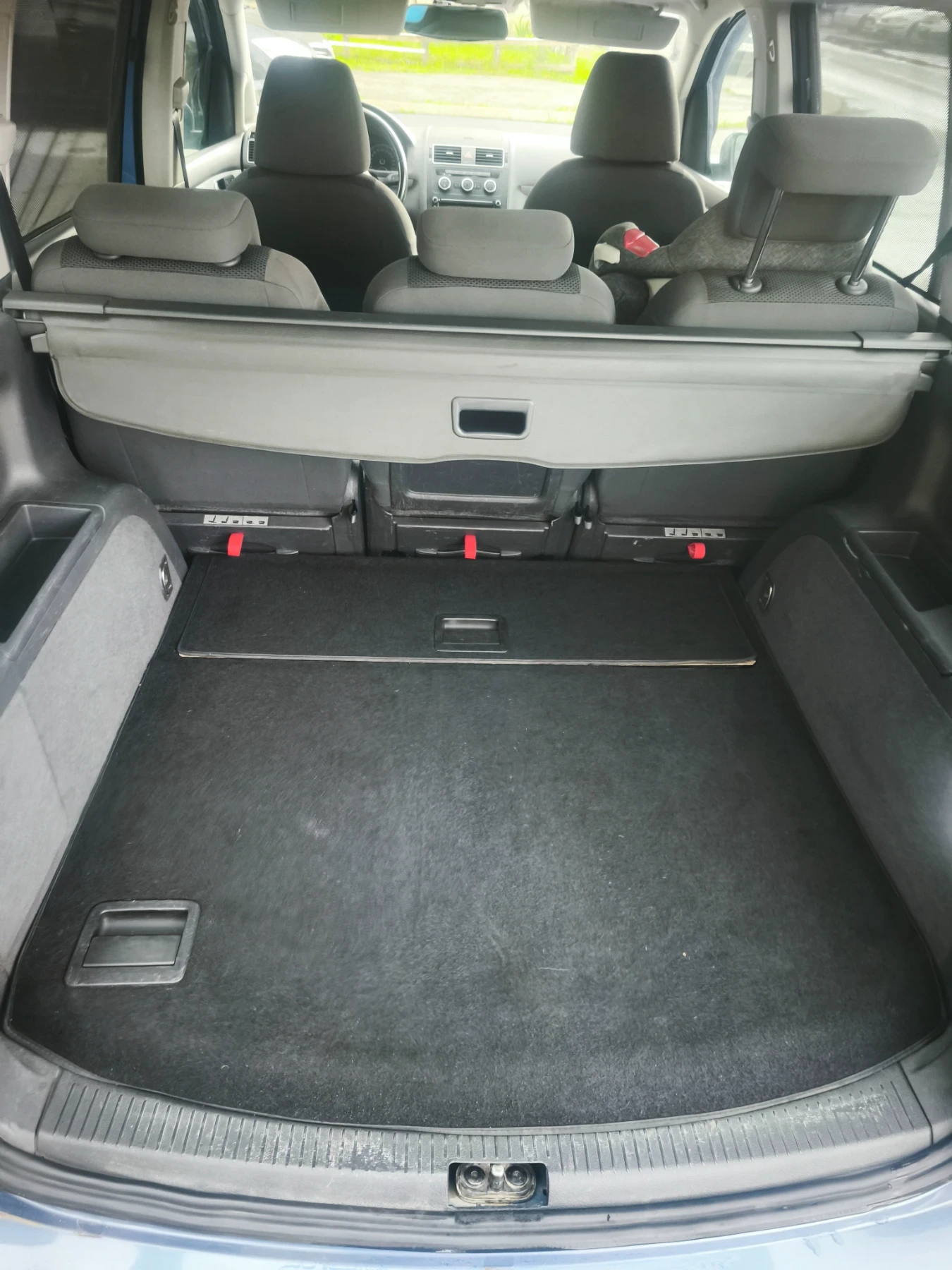 VW Touran 1.4 TSI - | Mobile.bg   16