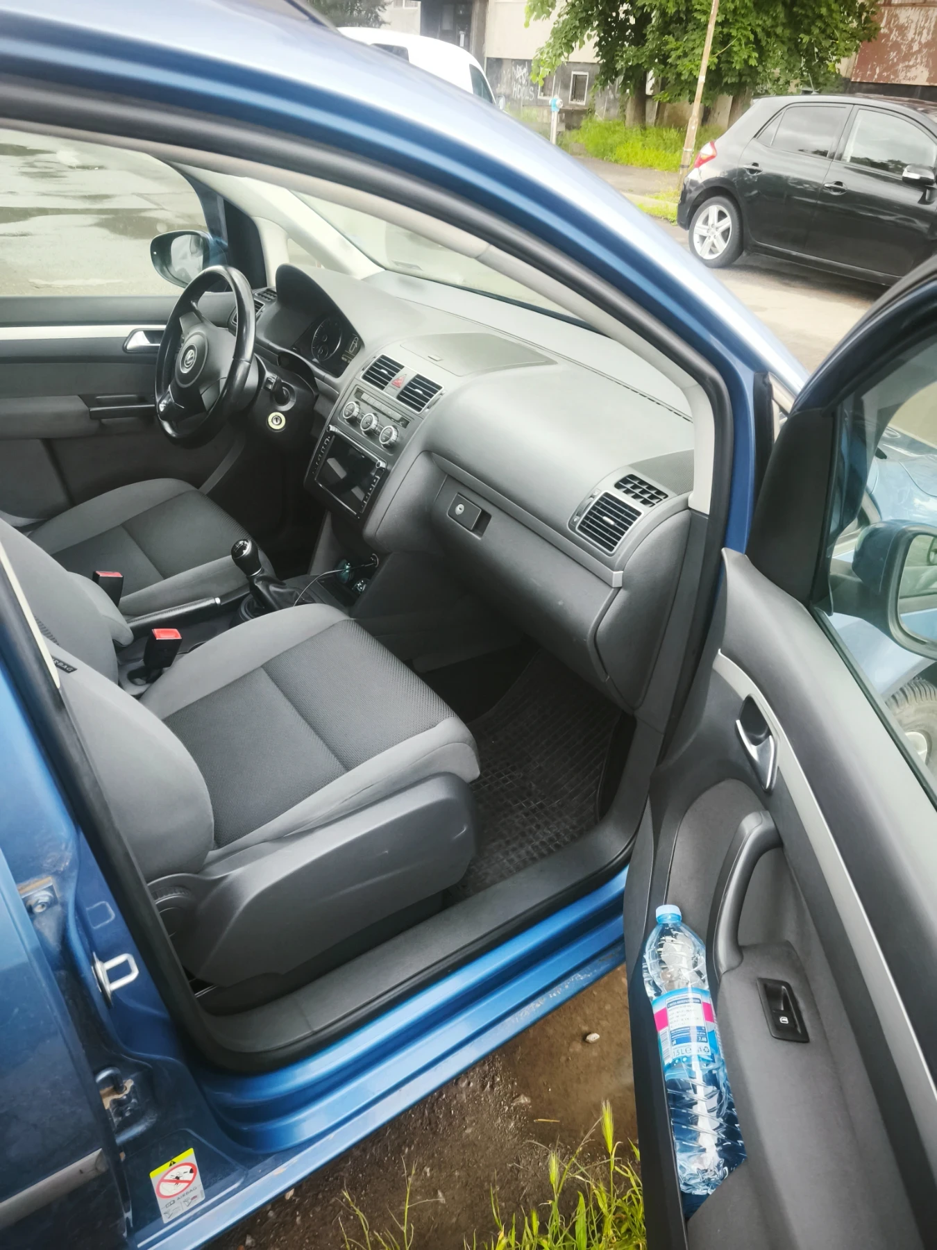 VW Touran 1.4 TSI - | Mobile.bg   11