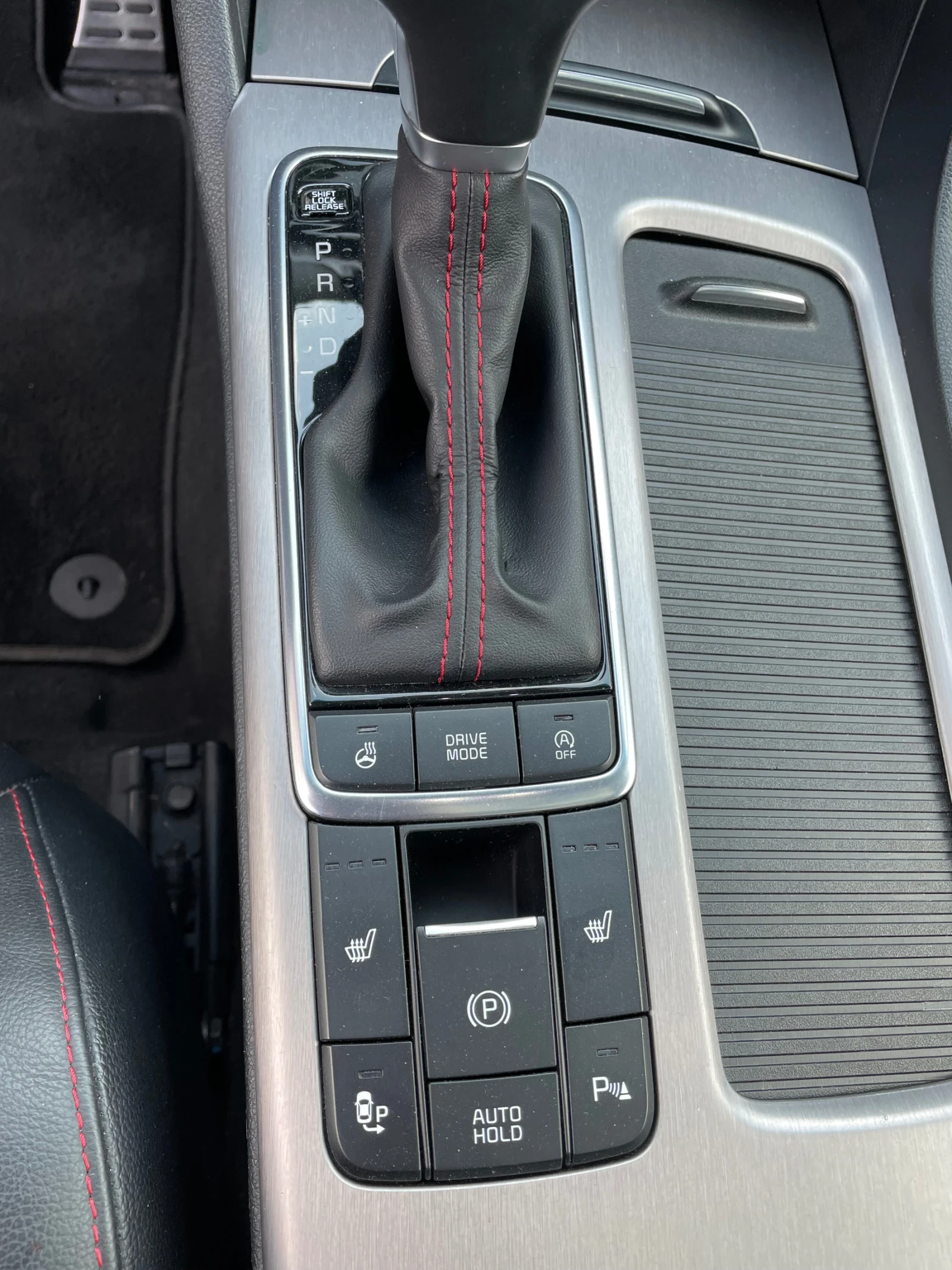 Kia Optima GT Line - изображение 4