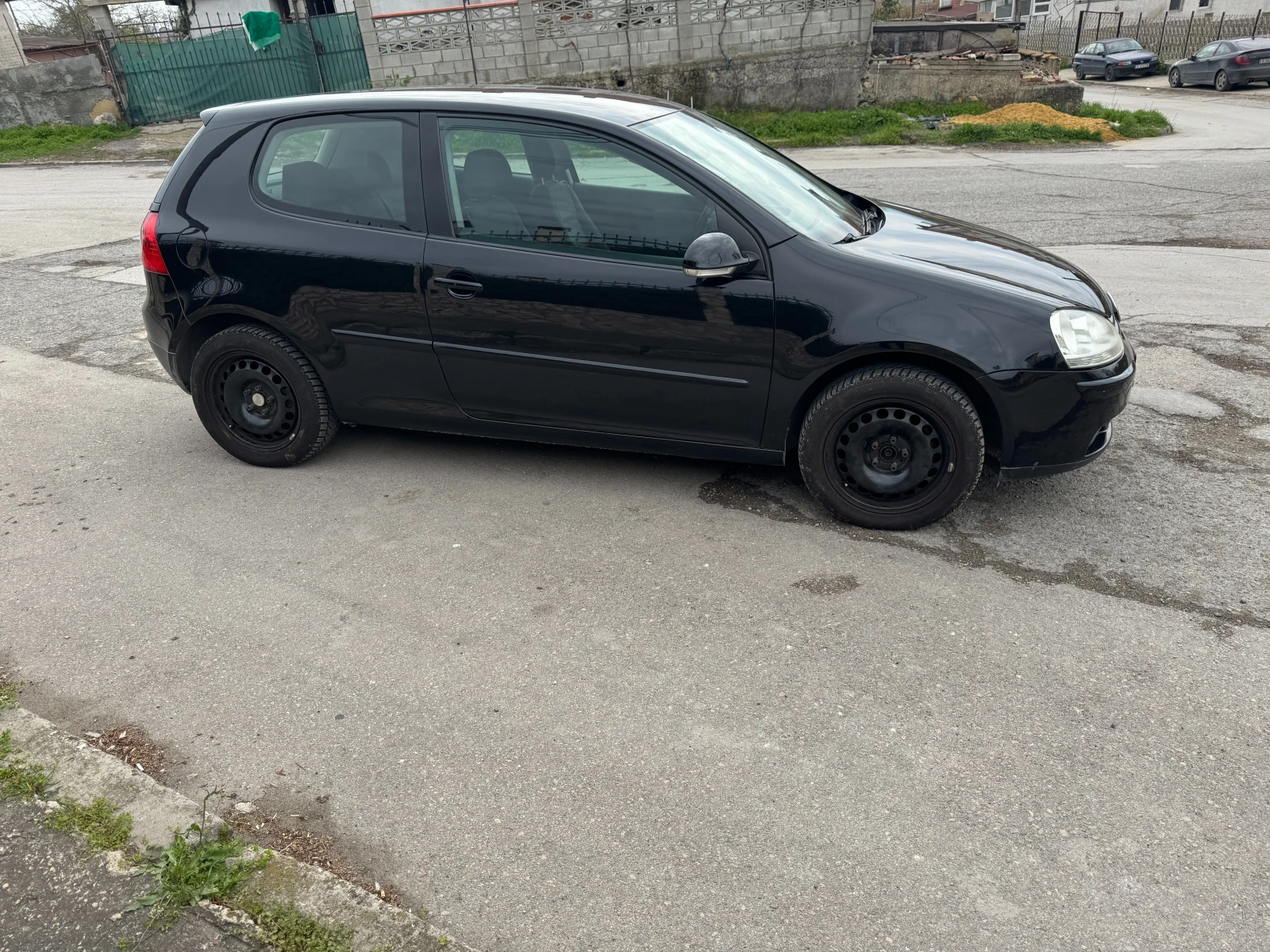 VW Golf 1.6 102кс - изображение 3