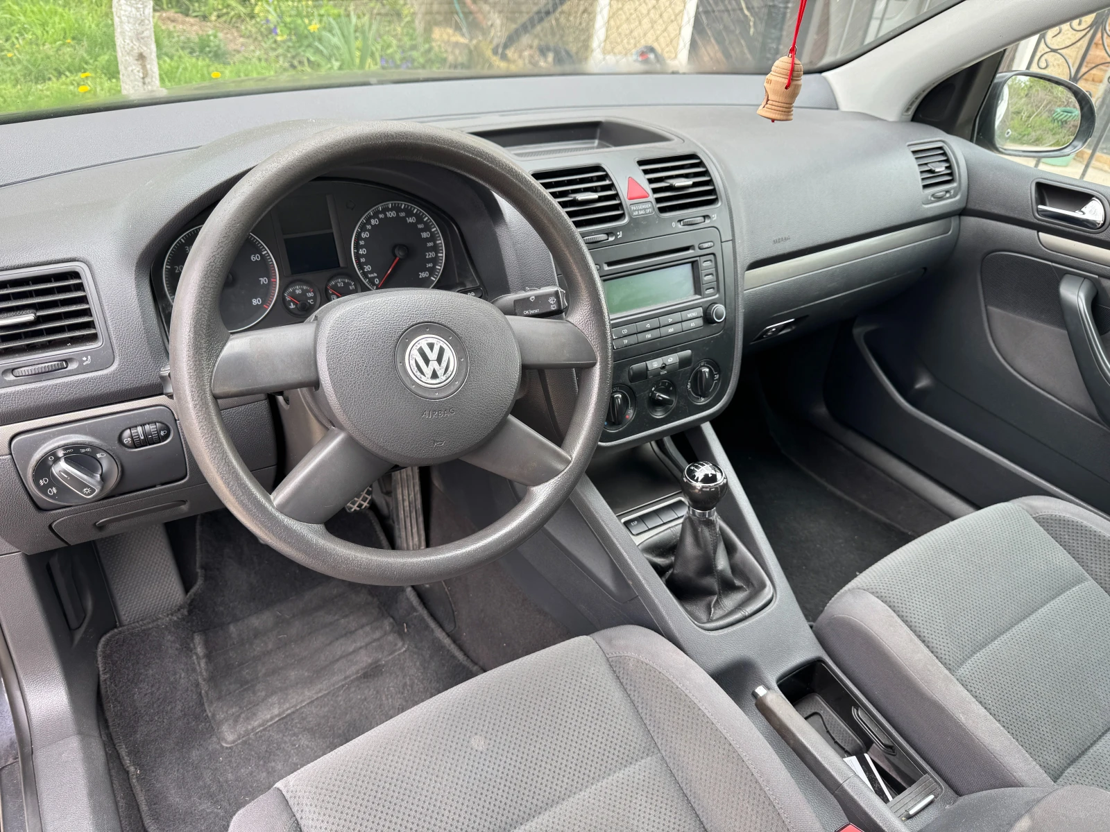 VW Golf 1.6 102кс - изображение 10