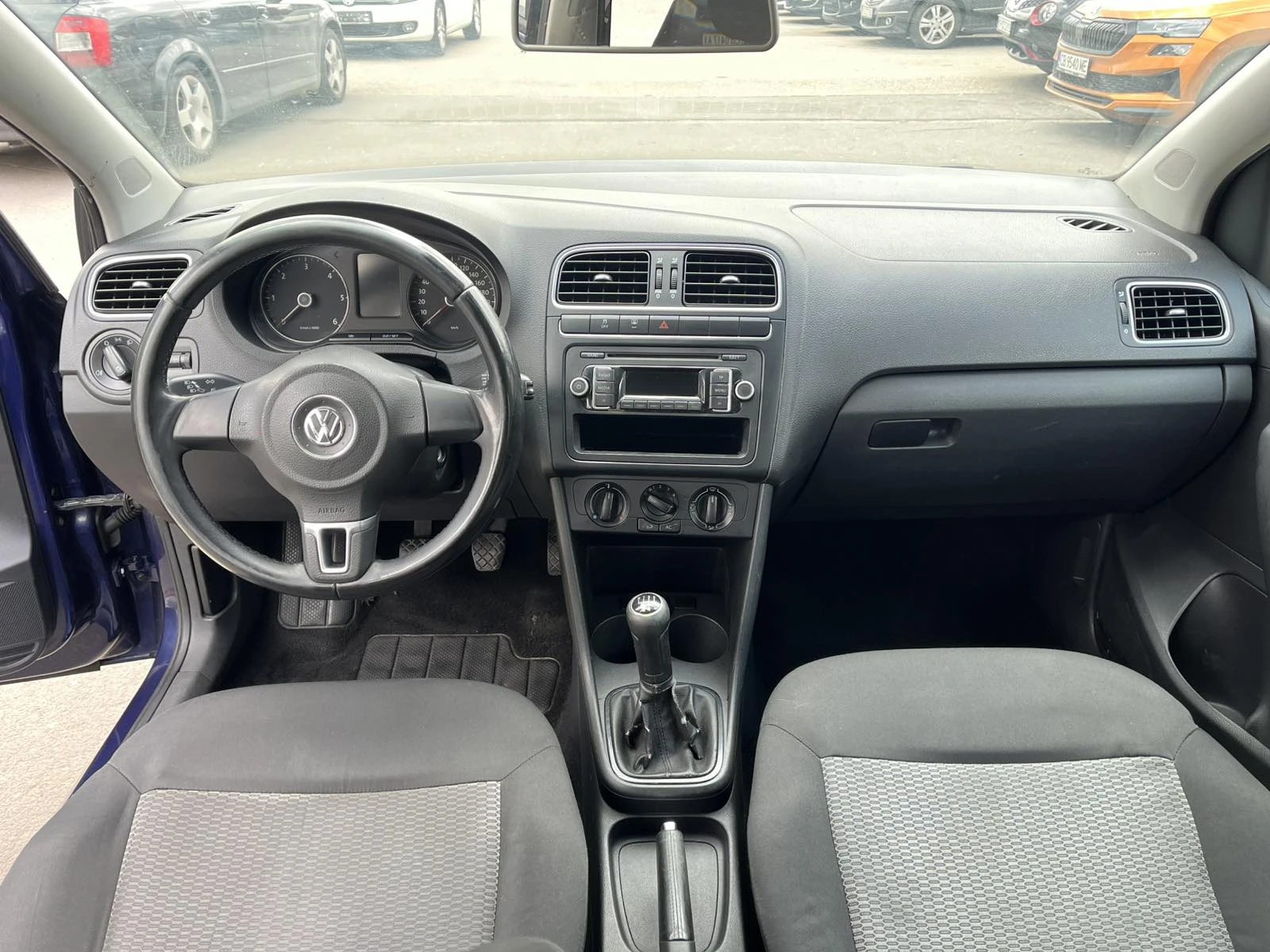 VW Polo 1.2 disel - изображение 9