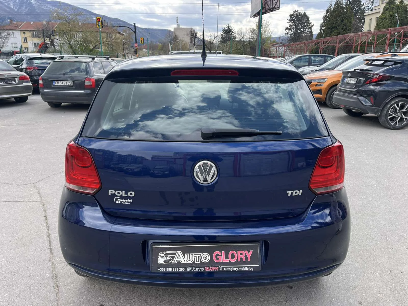 VW Polo 1.2 disel - изображение 6