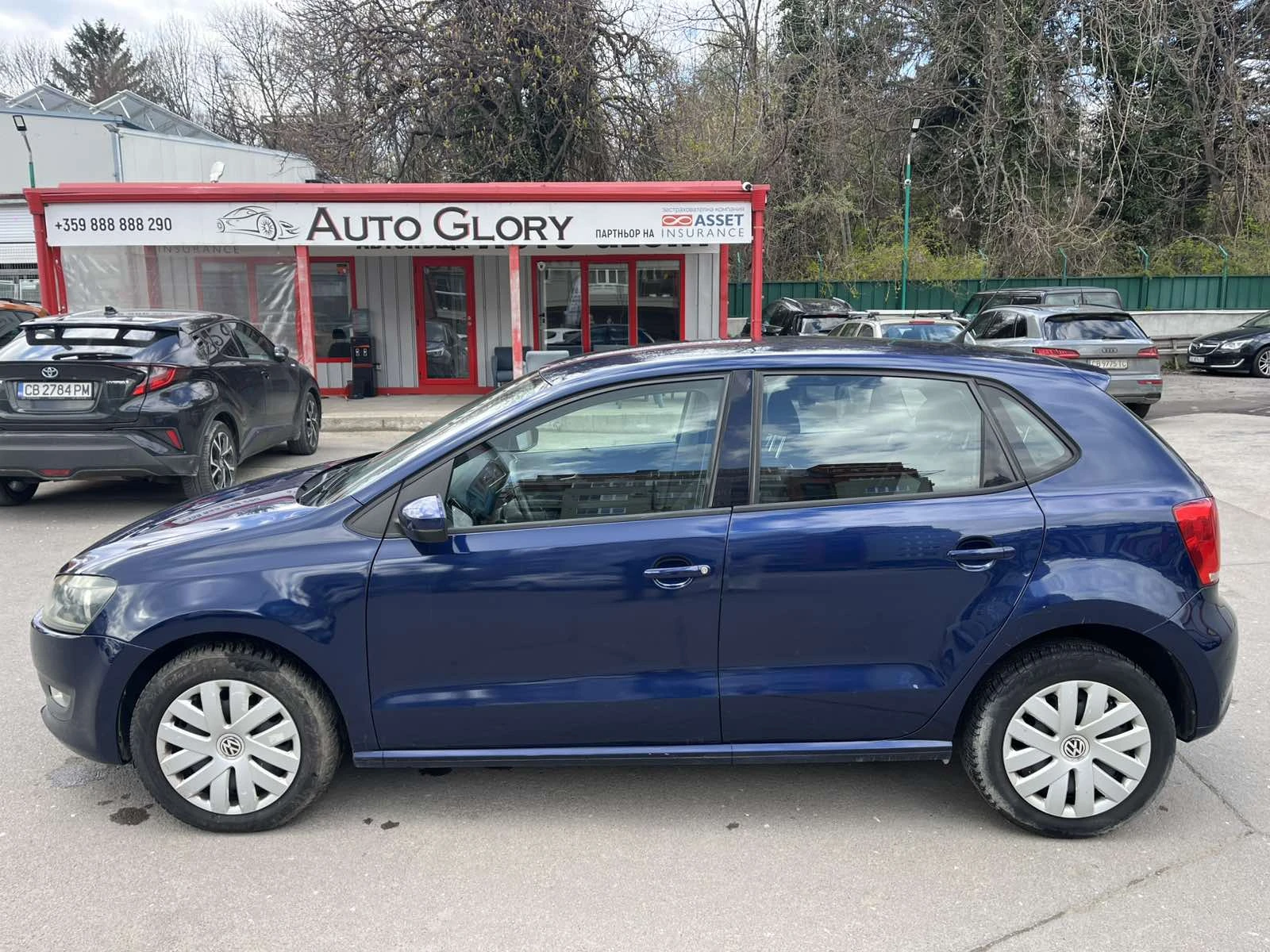 VW Polo 1.2 disel - изображение 8