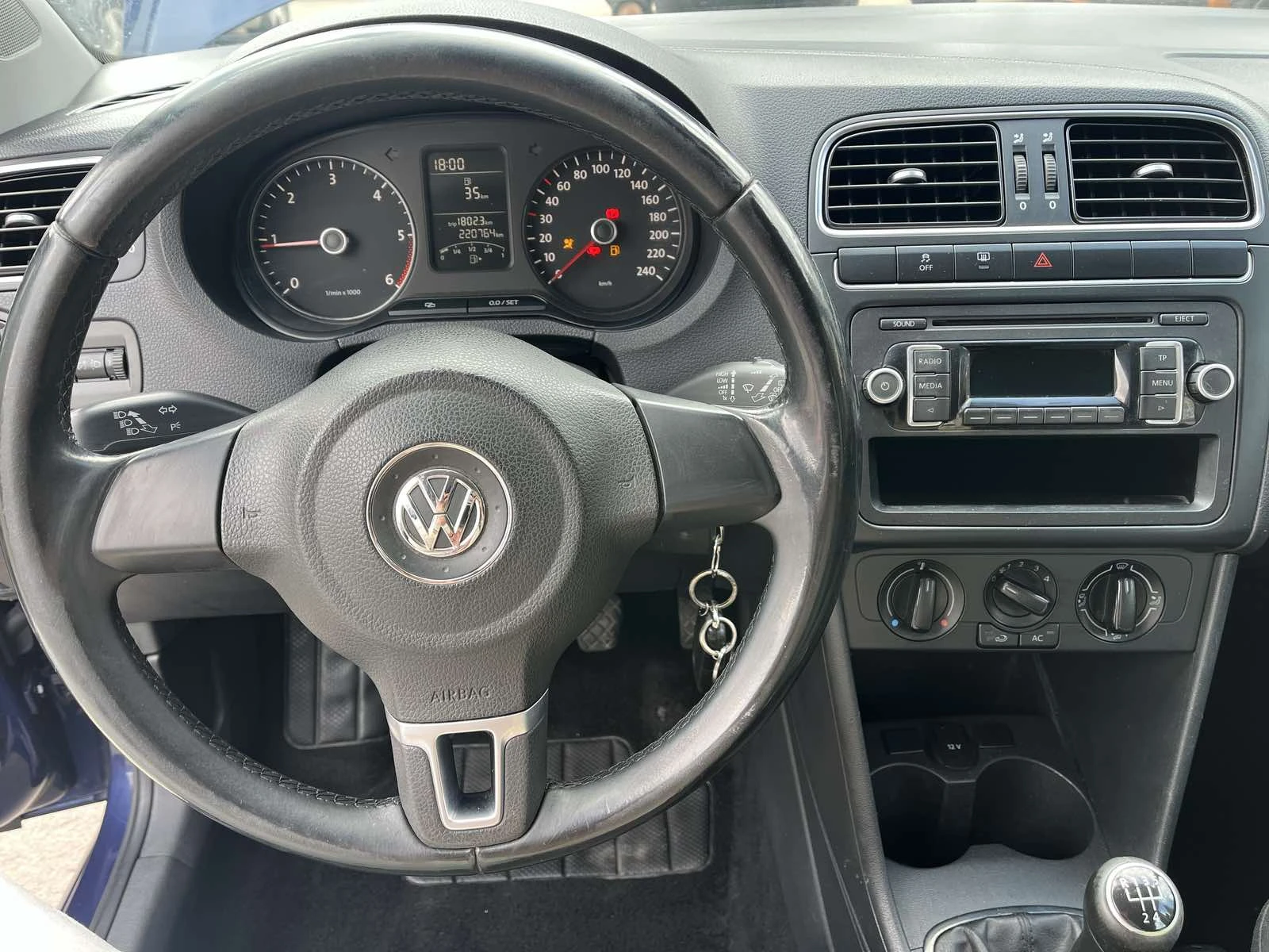 VW Polo 1.2 disel | Mobile.bg   11