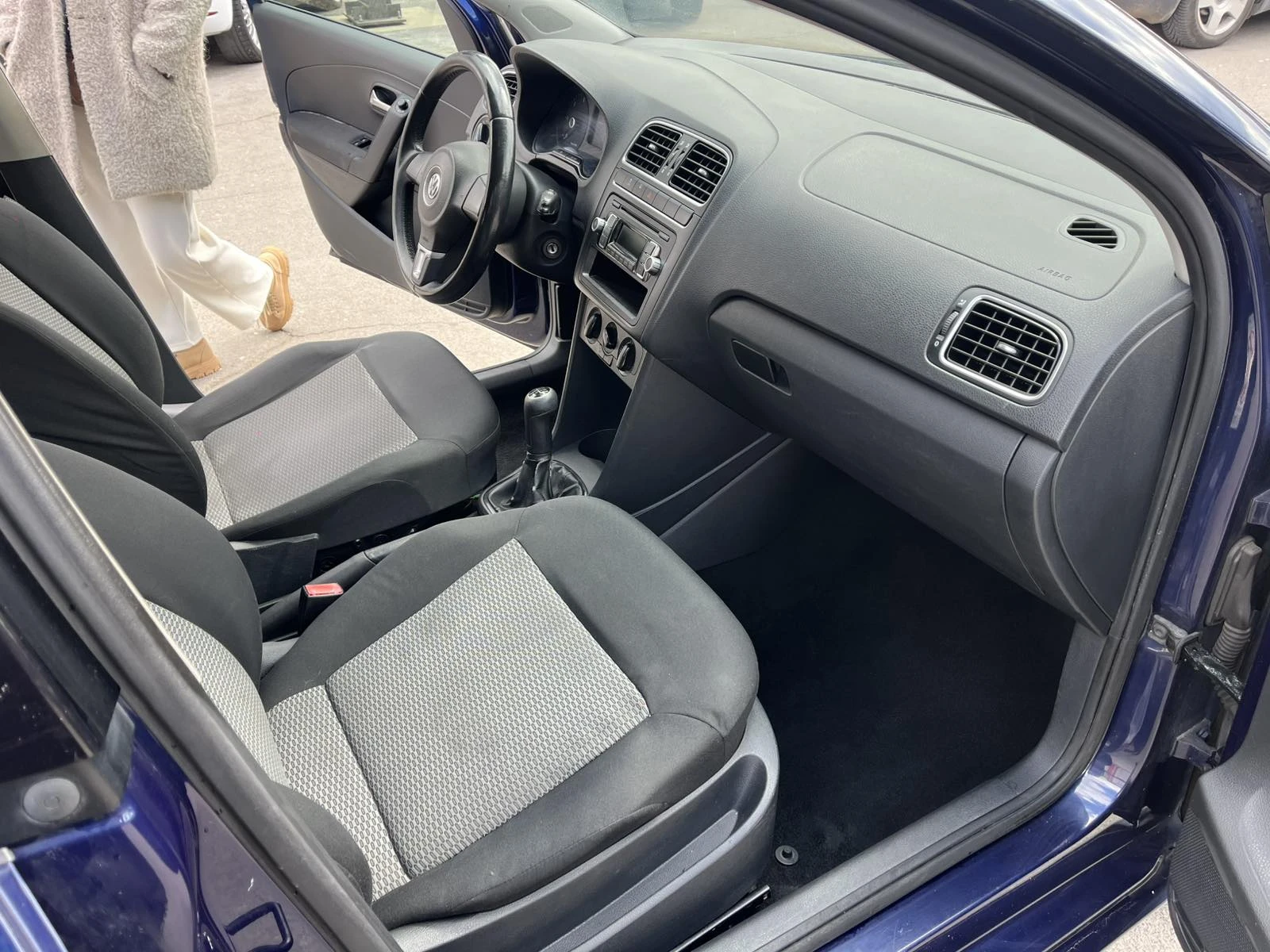 VW Polo 1.2 disel | Mobile.bg   17