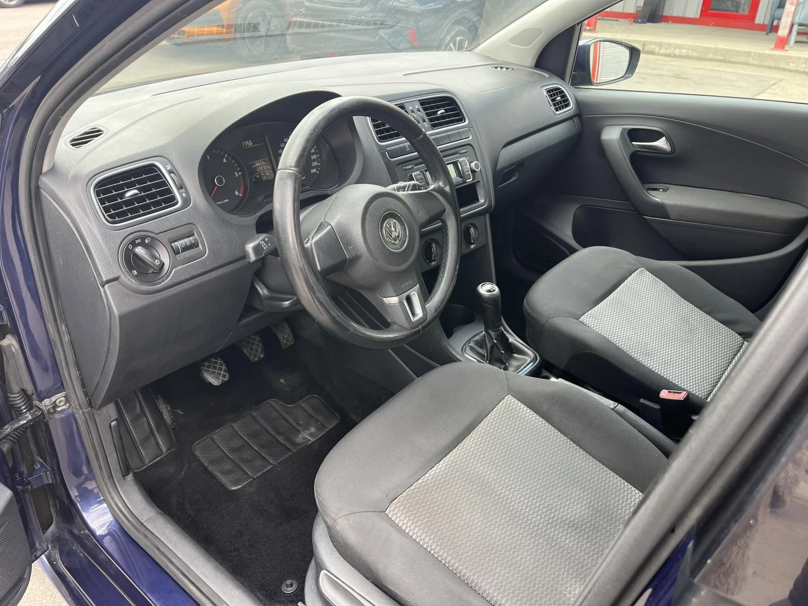 VW Polo 1.2 disel - изображение 10