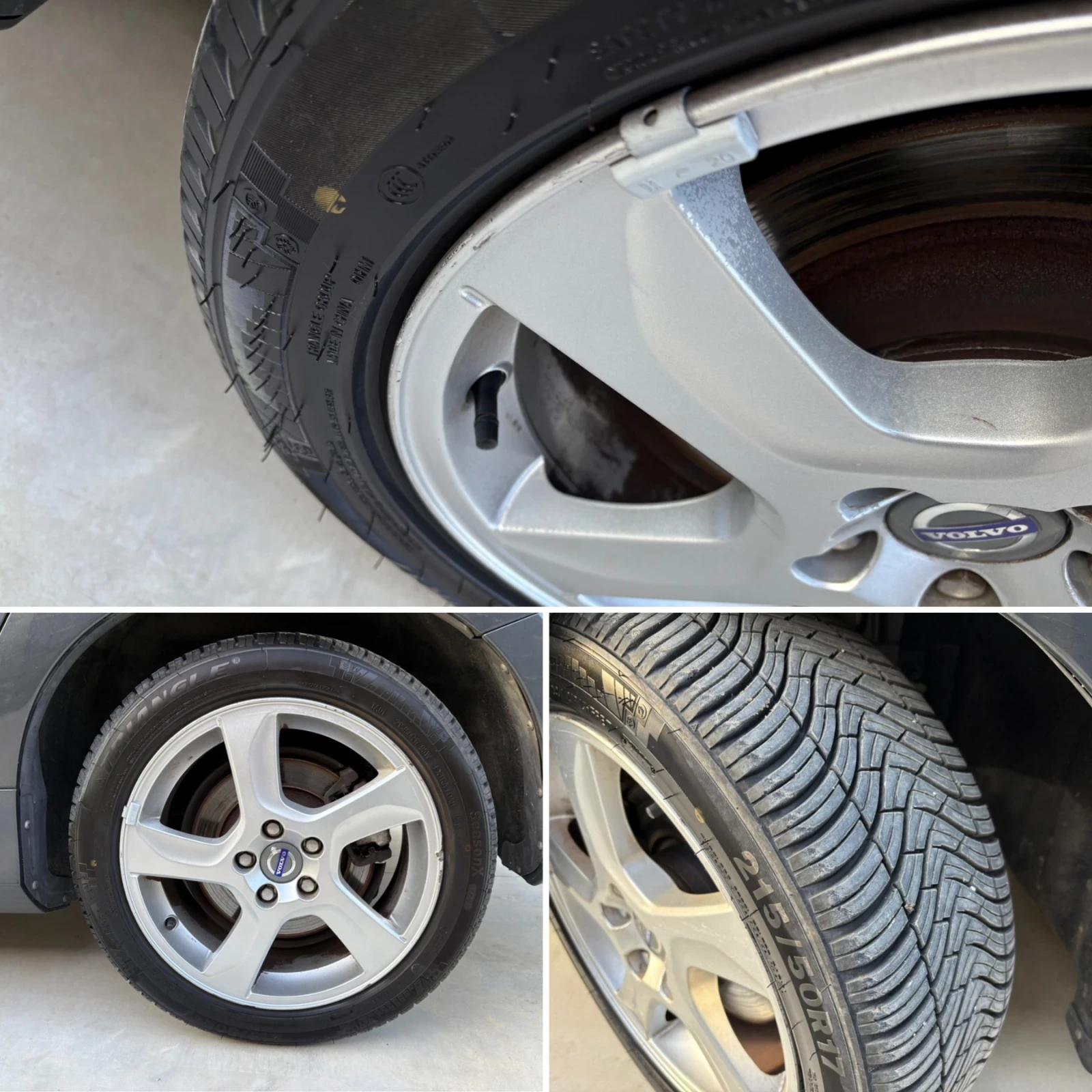 Volvo V60 1.6D E-Drive* Full service*  | Mobile.bg — изображение 13