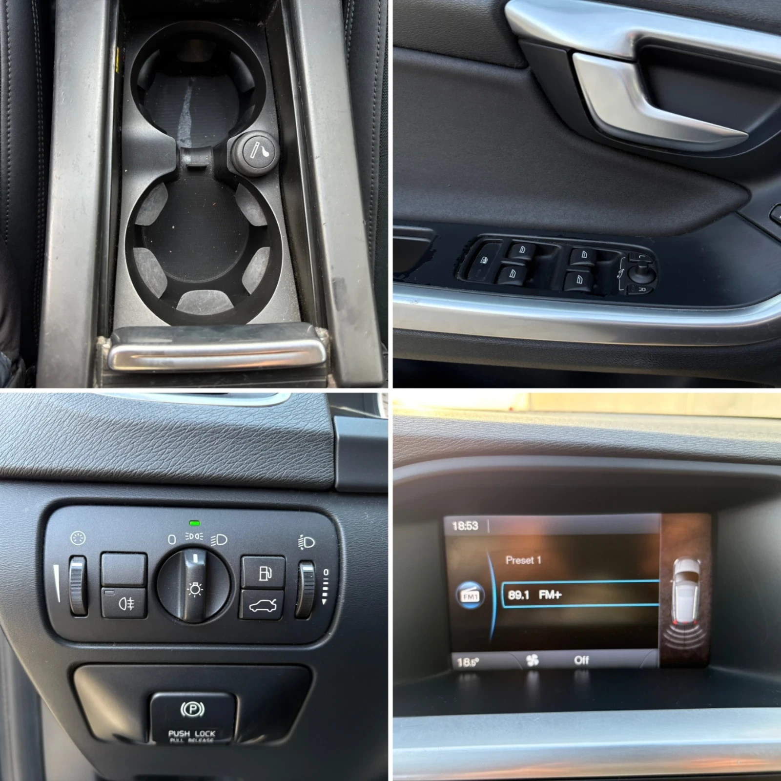 Volvo V60 1.6D E-Drive* Full service*  | Mobile.bg — изображение 14