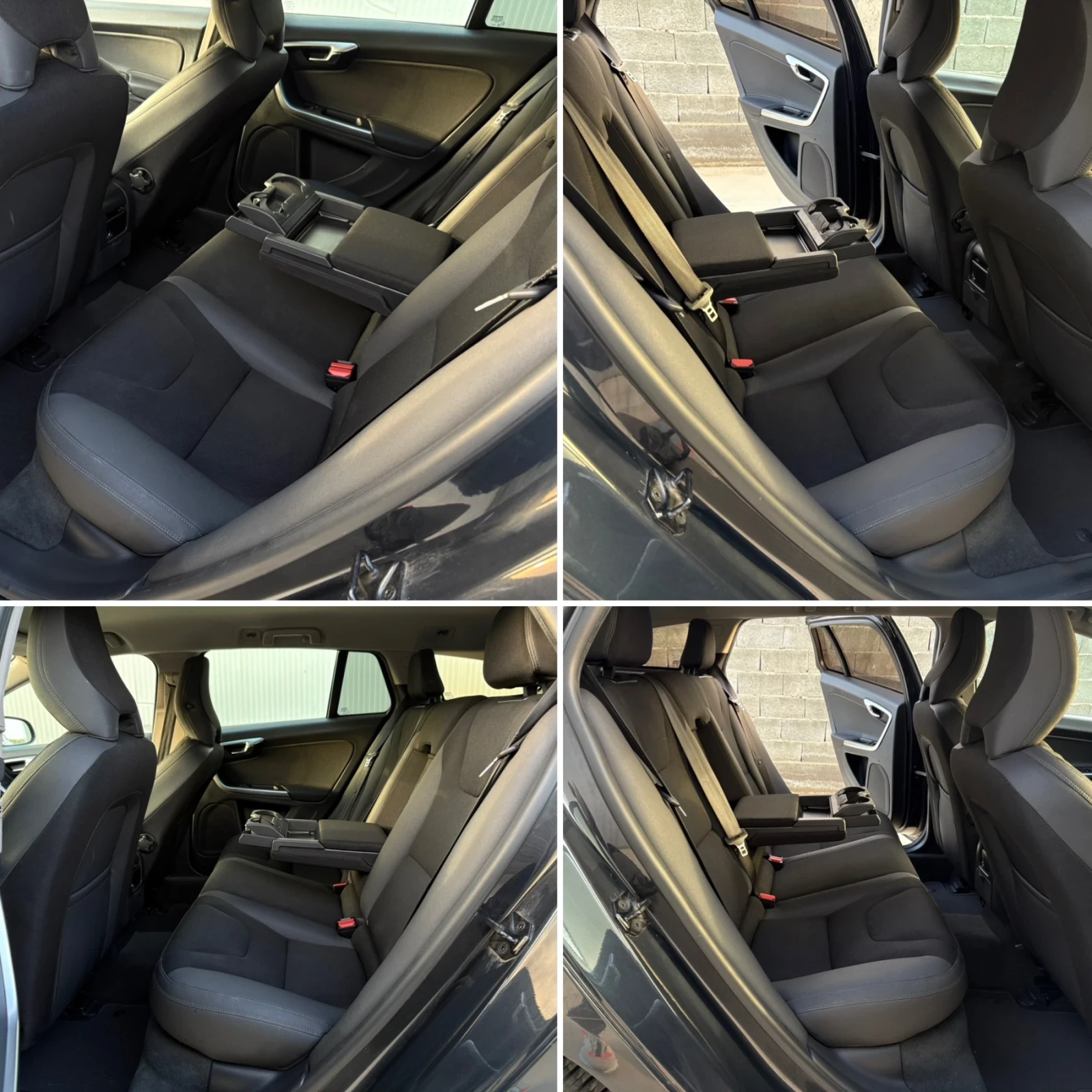 Volvo V60 1.6D E-Drive* Full service*  | Mobile.bg — изображение 11