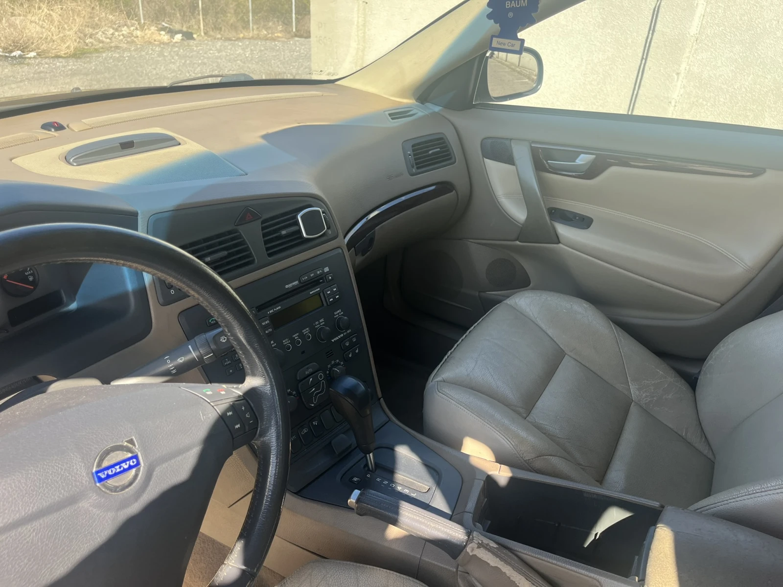 Volvo S60 T5 2.3 250 - изображение 9