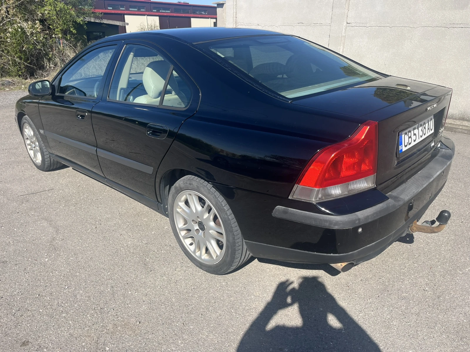 Volvo S60 T5 2.3 250 - изображение 4