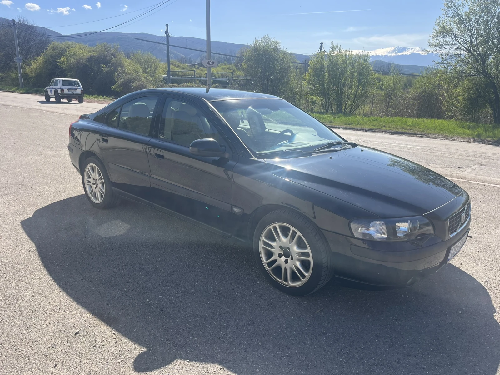 Volvo S60 T5 2.3 250 - изображение 2