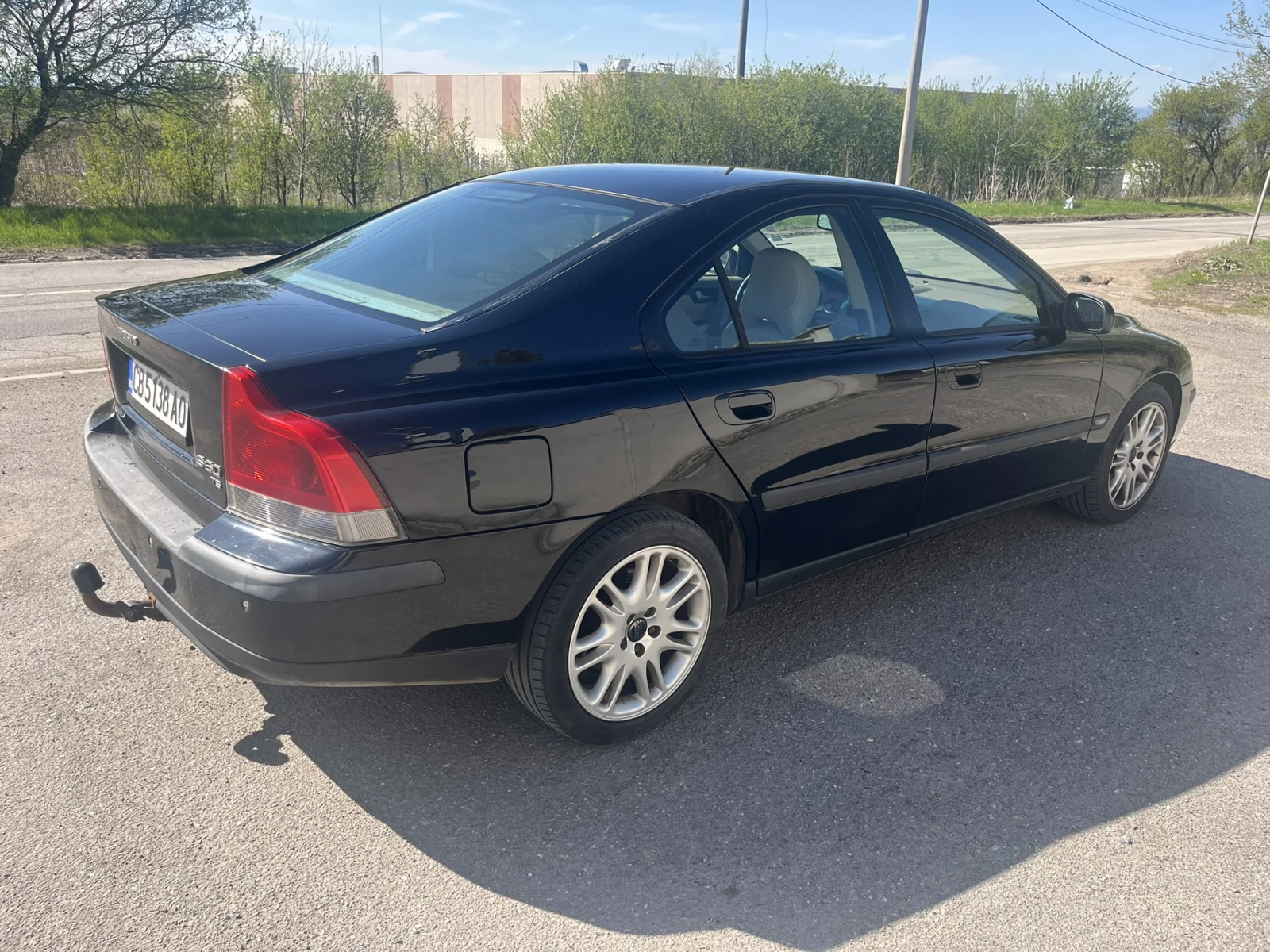 Volvo S60 T5 2.3 250 - изображение 3