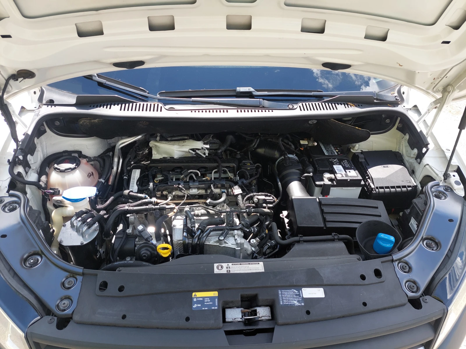 VW Caddy MAXI 2, 0TDI 150ps DSG 6 | Mobile.bg   15