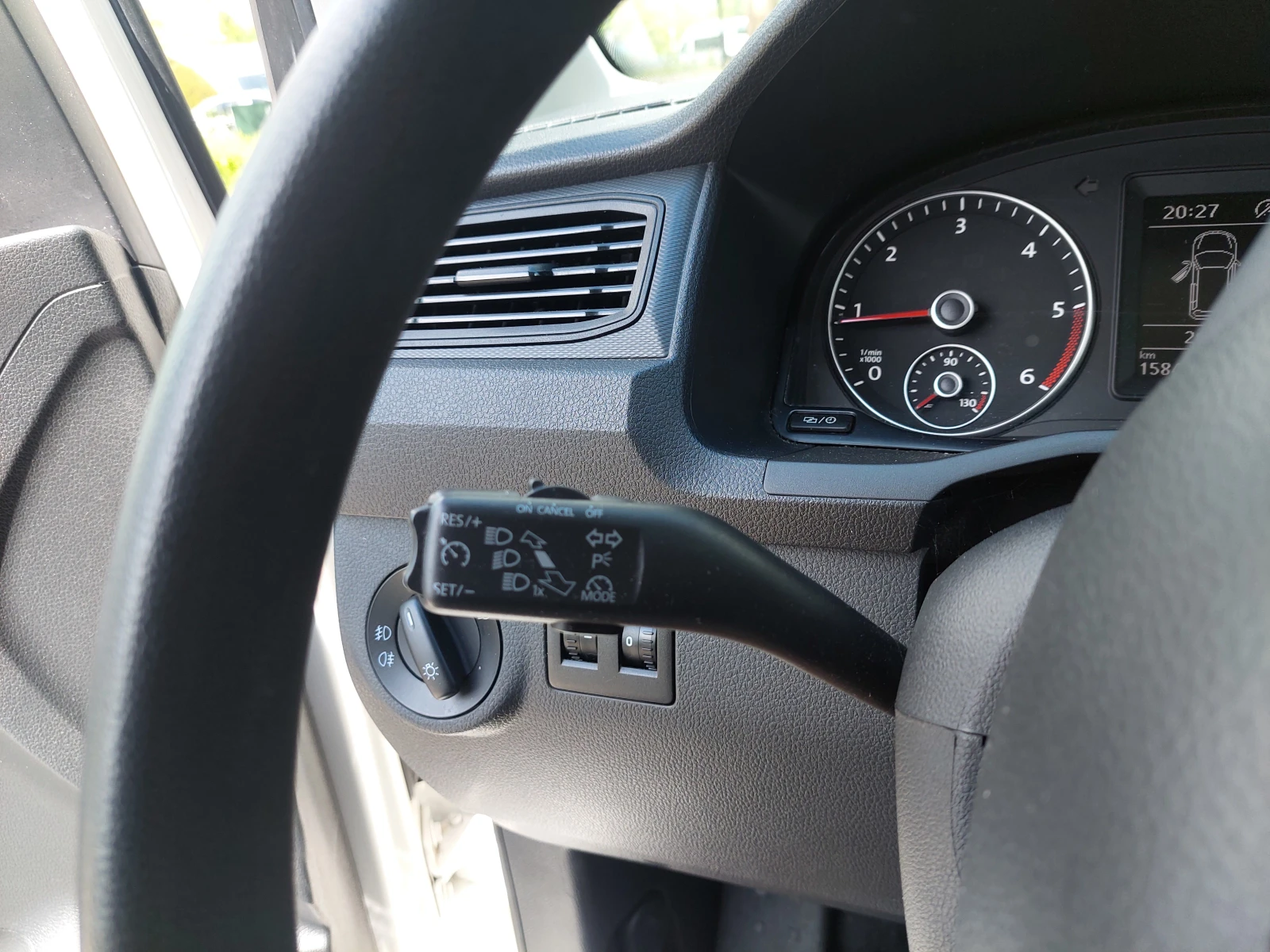 VW Caddy MAXI 2, 0TDI 150ps DSG 6 - изображение 7