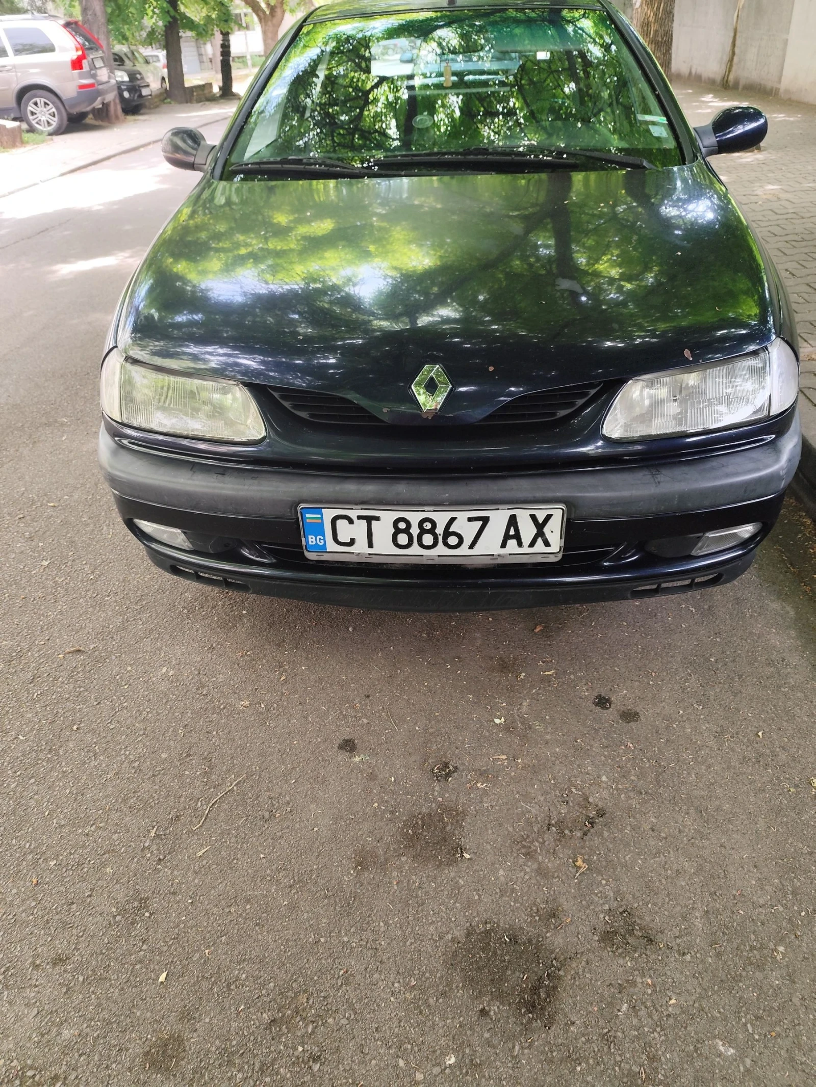 Renault Laguna 1.8i - изображение 3
