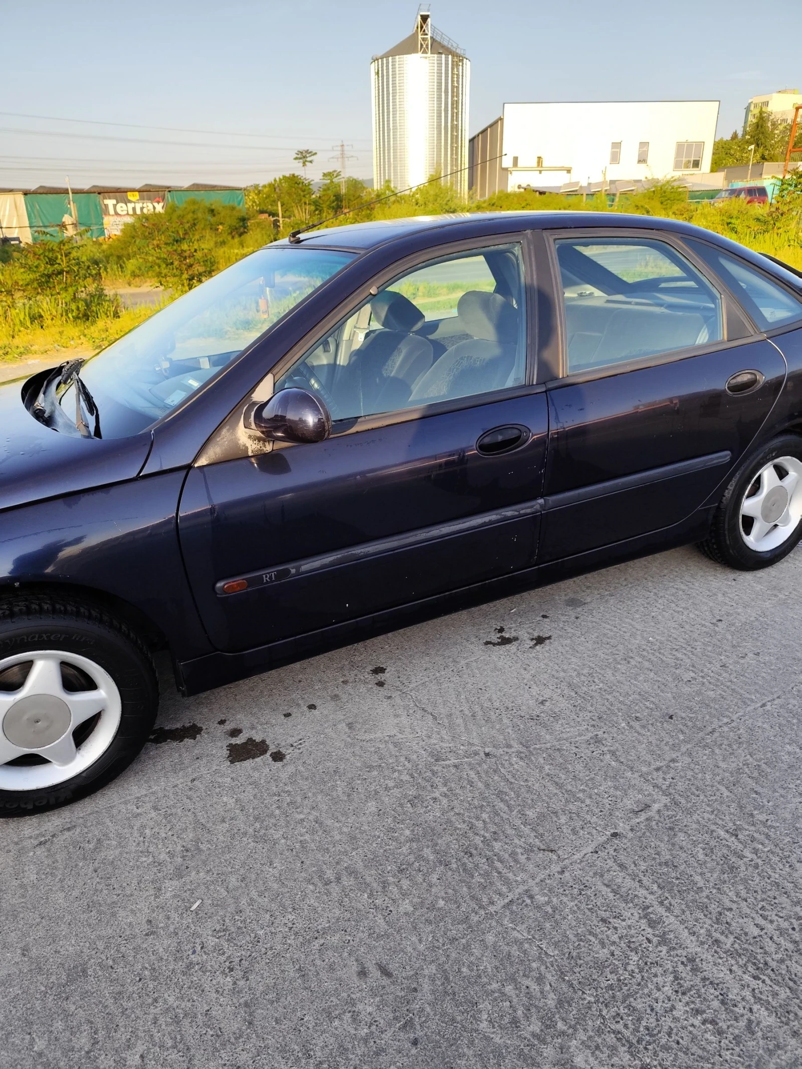 Renault Laguna 1.8i - изображение 5