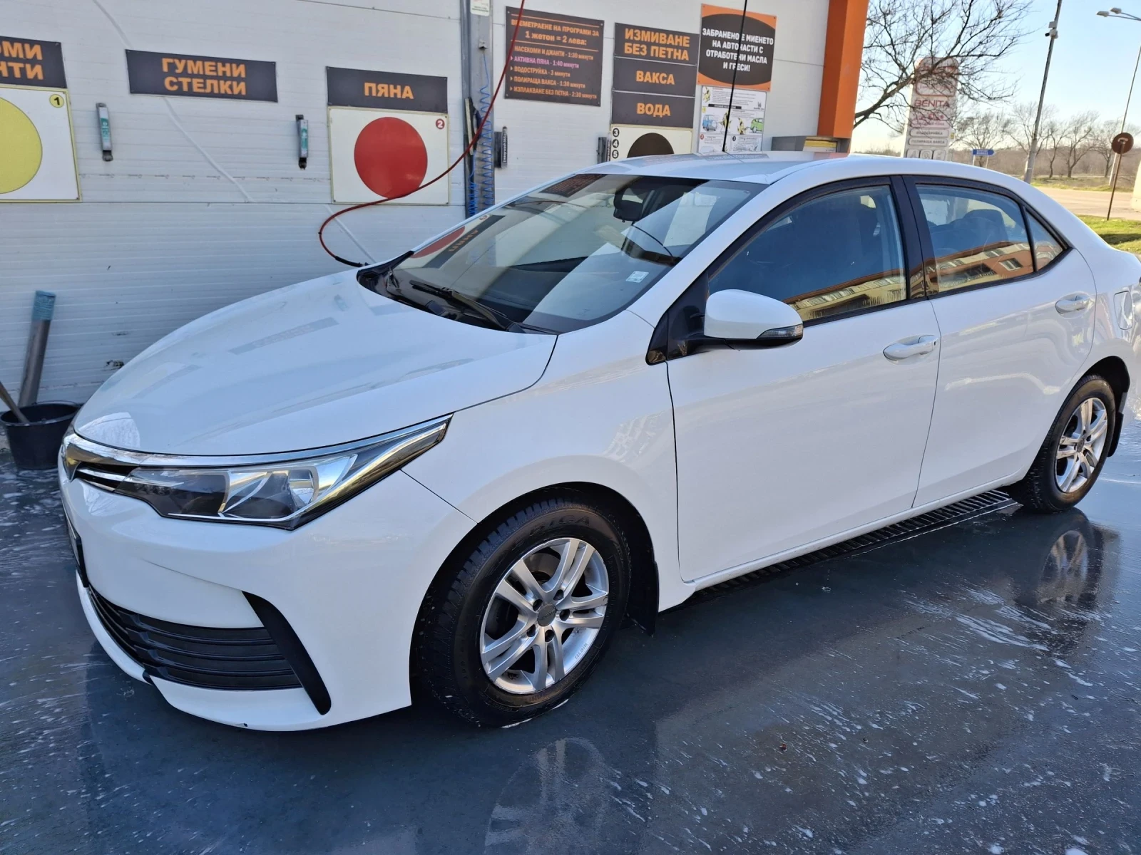 Toyota Corolla  - изображение 4