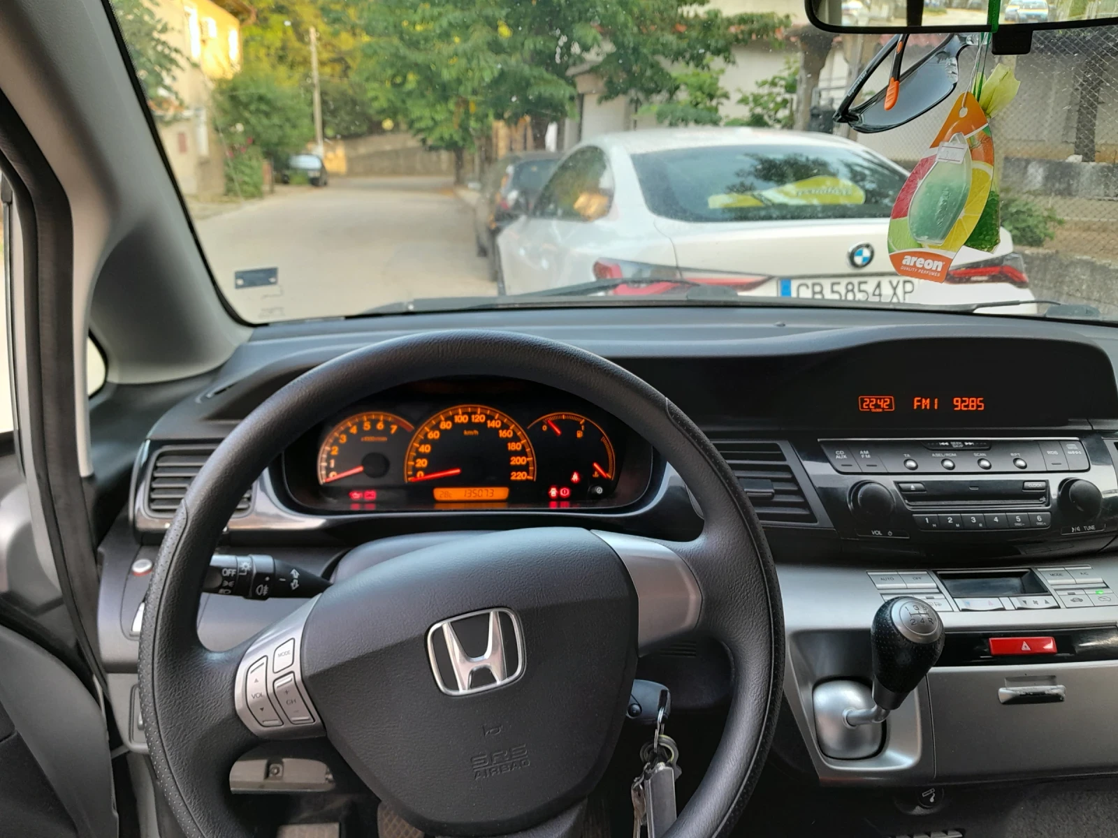 Honda Fr-v  - изображение 4