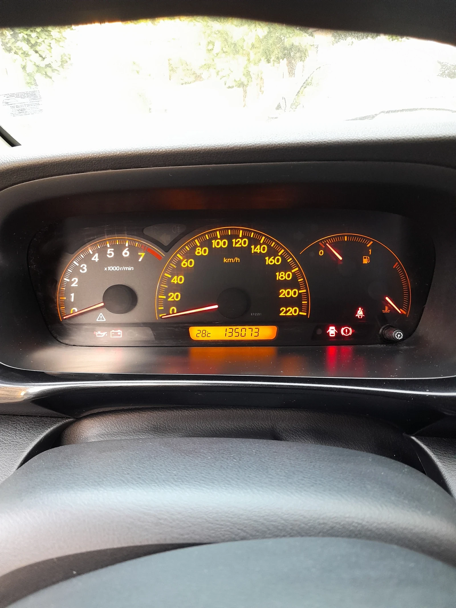 Honda Fr-v  - изображение 3