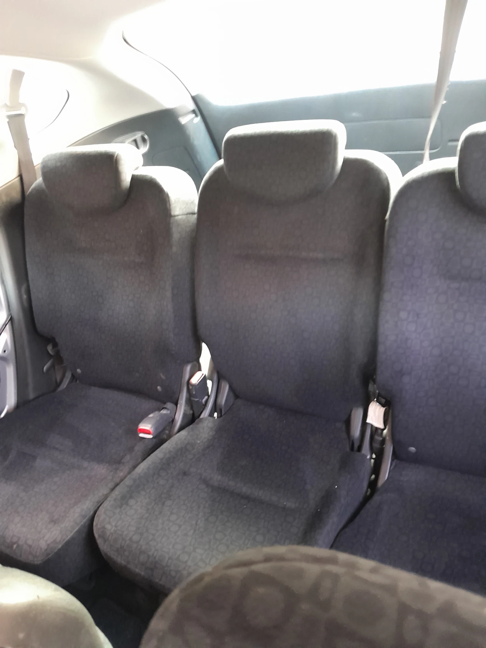 Honda Fr-v  - изображение 7